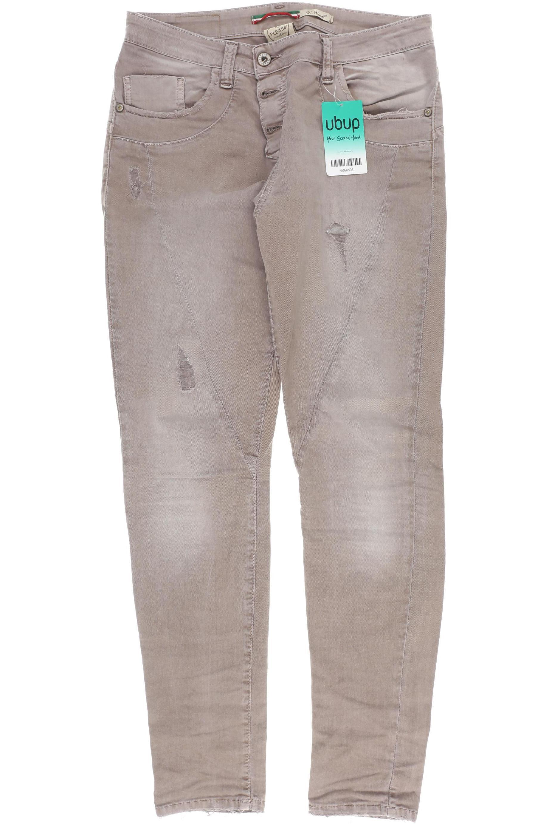 

Please Damen Stoffhose, grau, Gr.