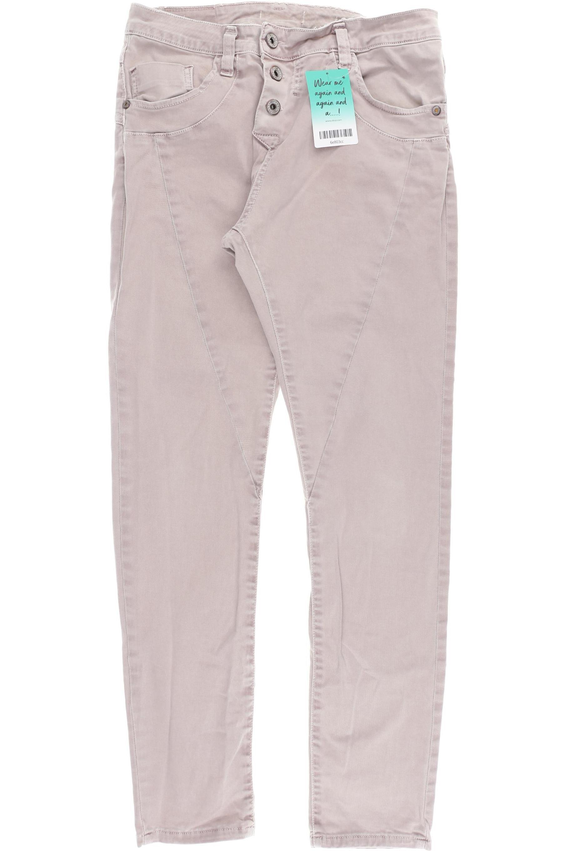 

Please Damen Stoffhose, pink, Gr.