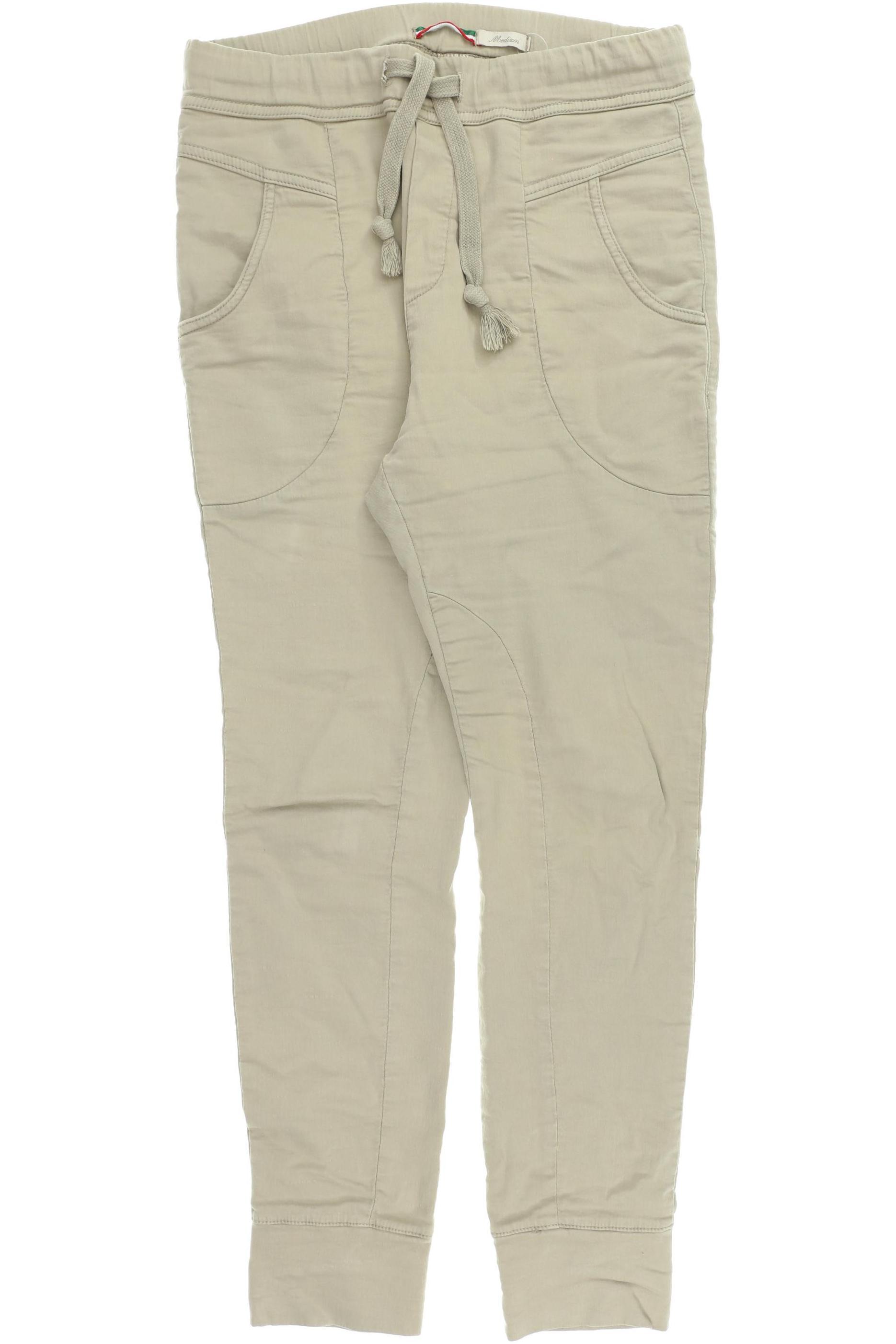 

Please Damen Stoffhose, beige, Gr.