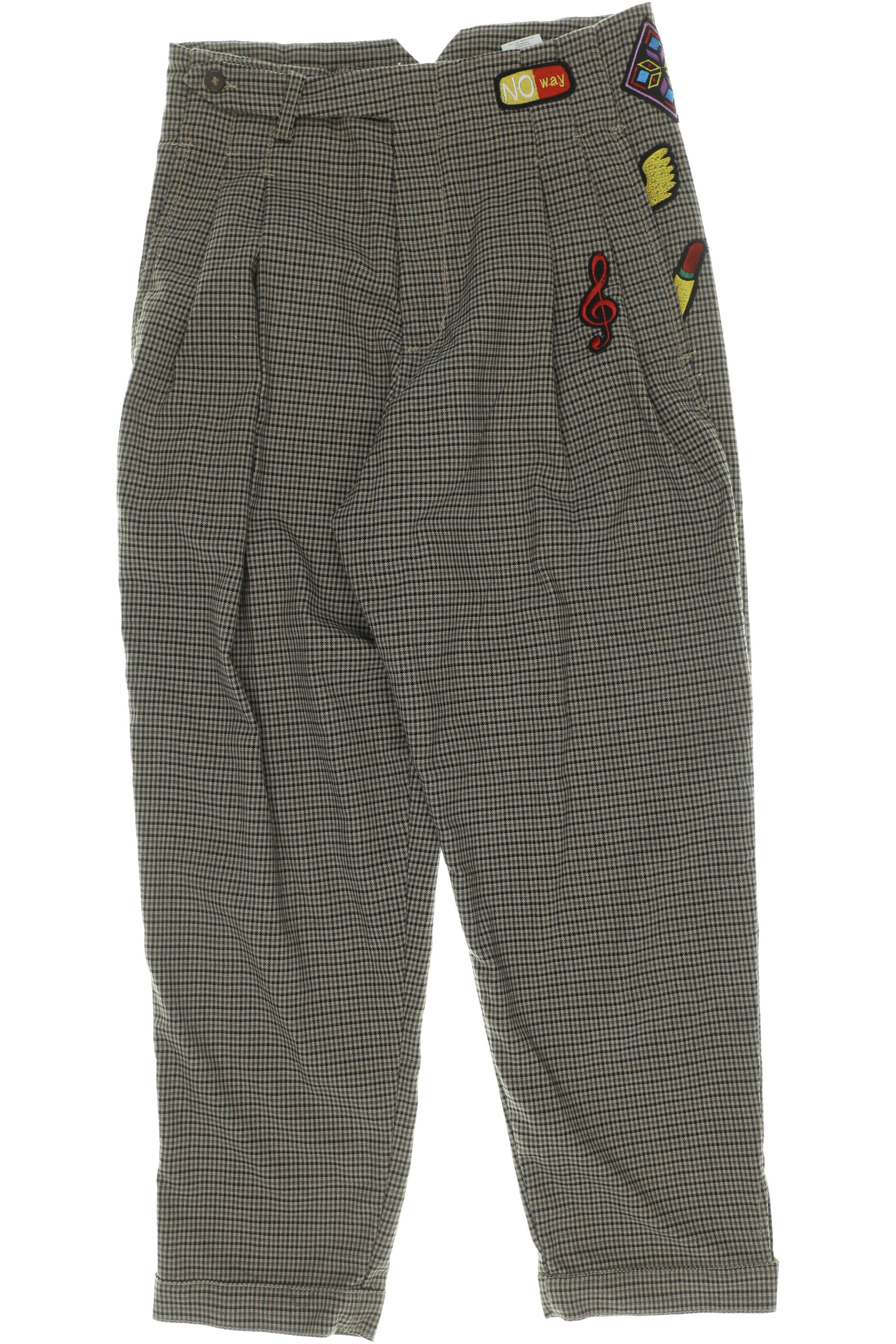 

Please Damen Stoffhose, braun, Gr.