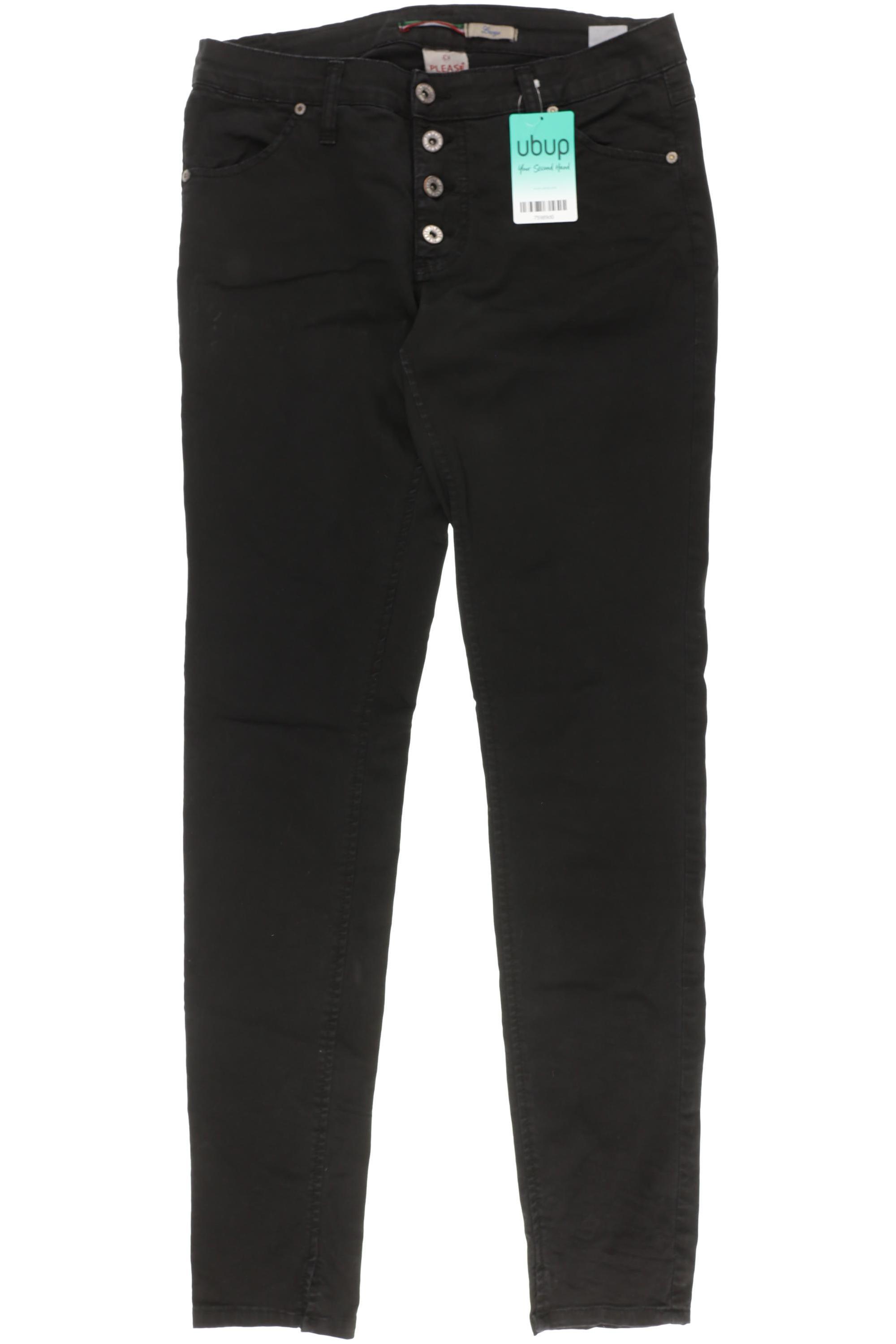 

Please Damen Stoffhose, schwarz, Gr.