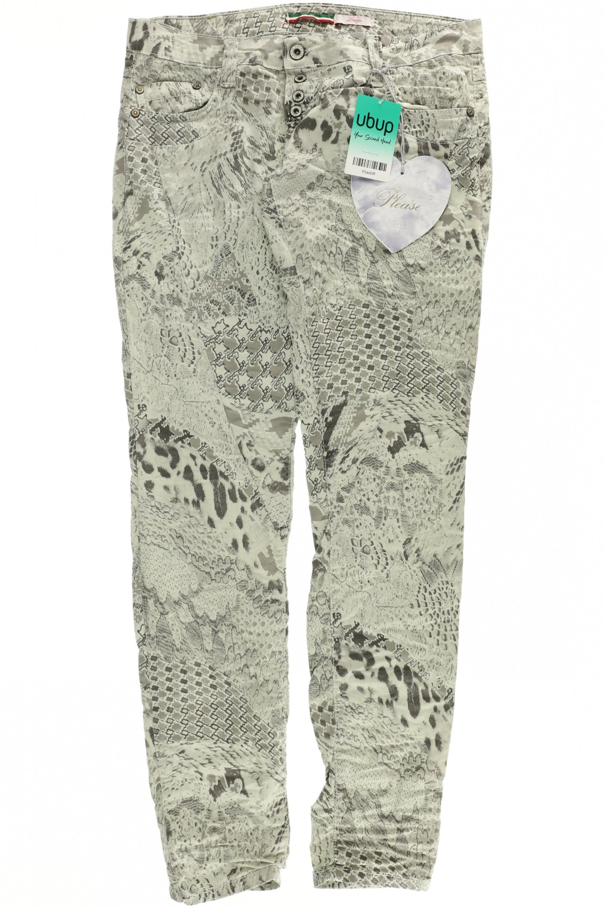 

Please Damen Stoffhose, grau, Gr.