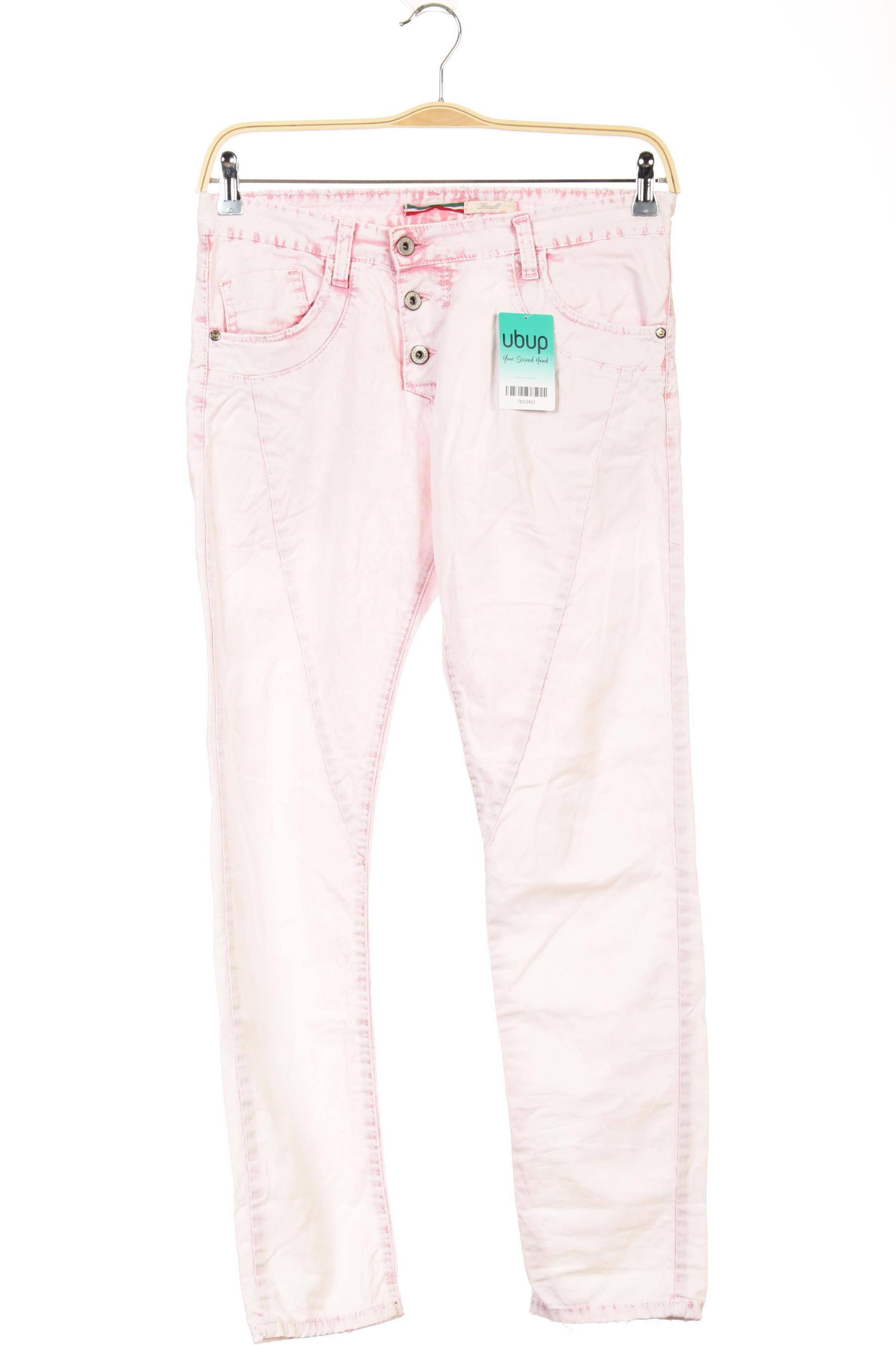 

Please Damen Stoffhose, pink, Gr.