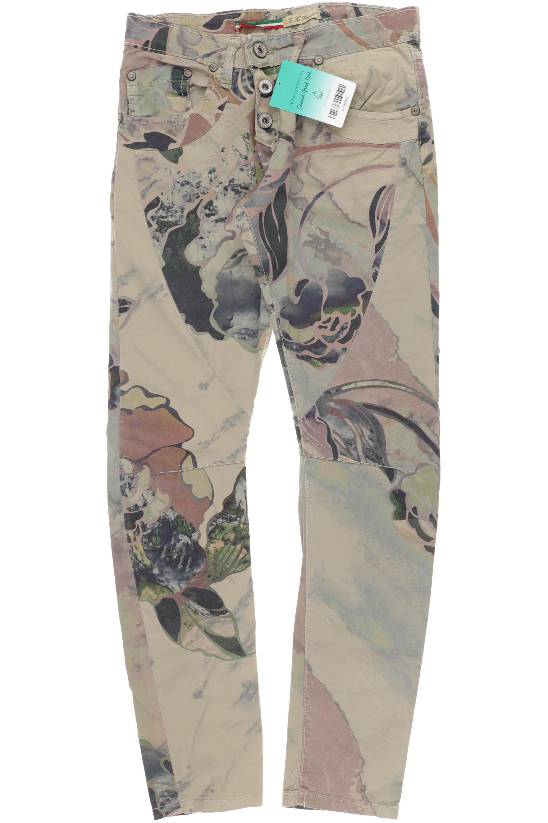 

Please Damen Stoffhose, beige, Gr.