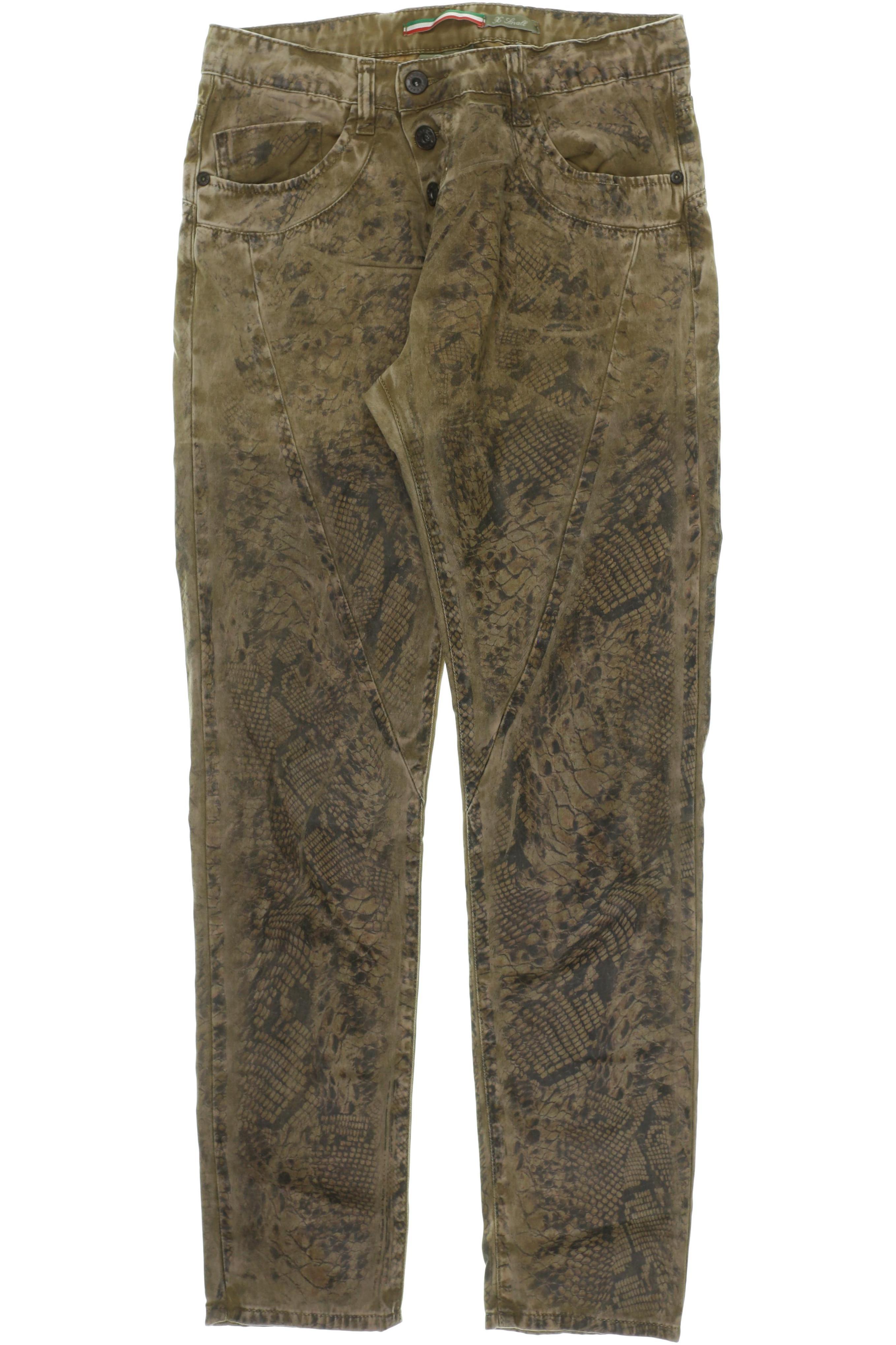 

Please Damen Stoffhose, braun, Gr.