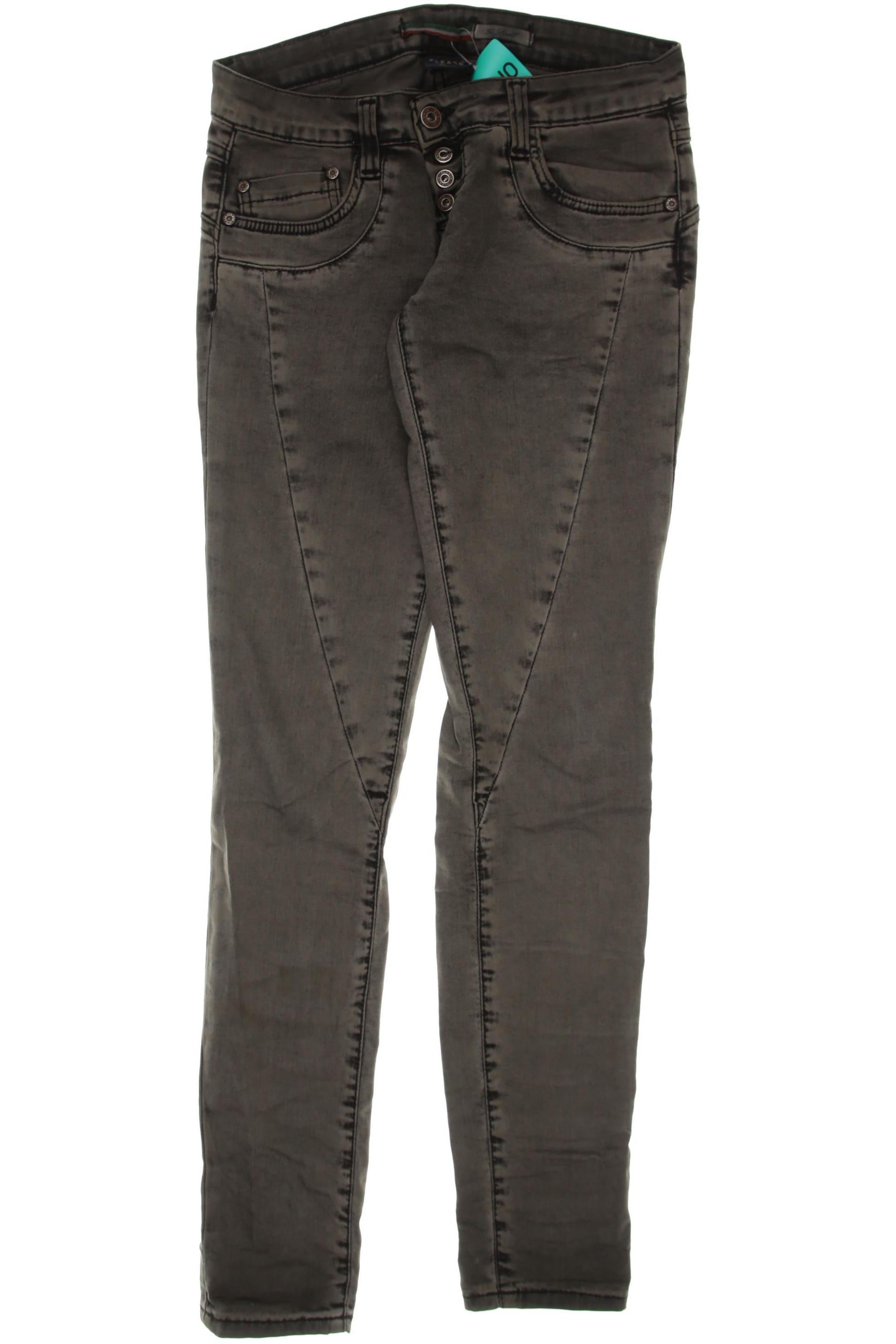 

Please Damen Stoffhose, grau, Gr.