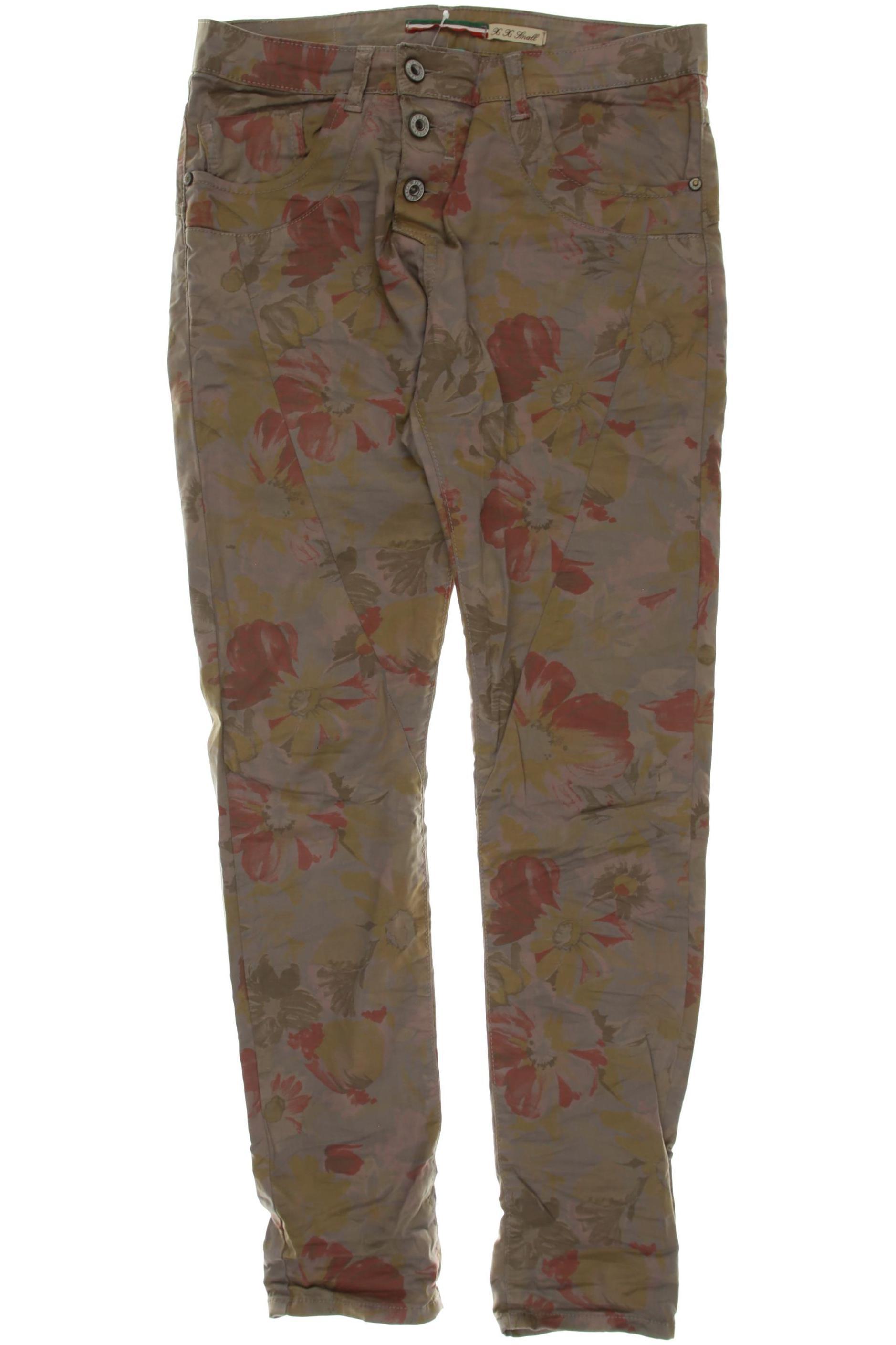 

Please Damen Stoffhose, pink, Gr.