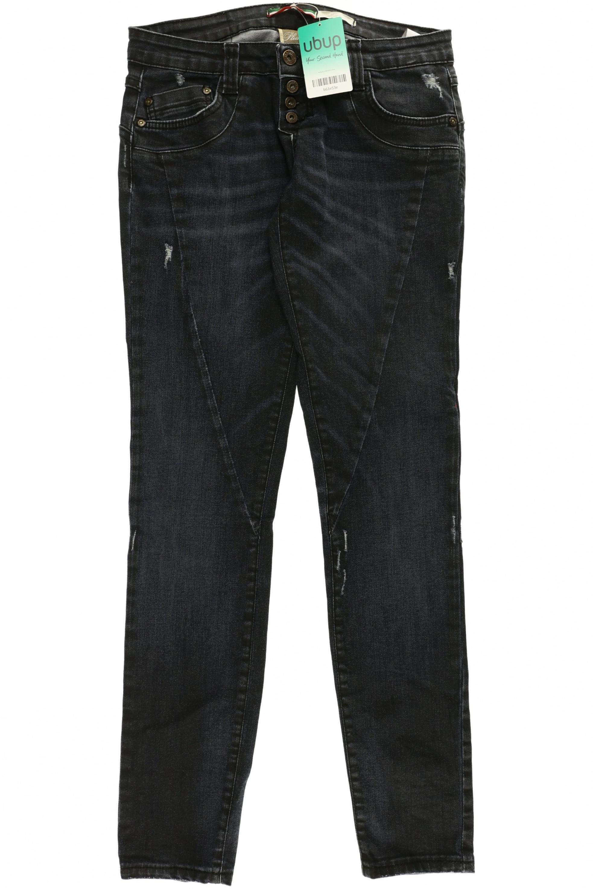 

Please Damen Stoffhose, blau, Gr.