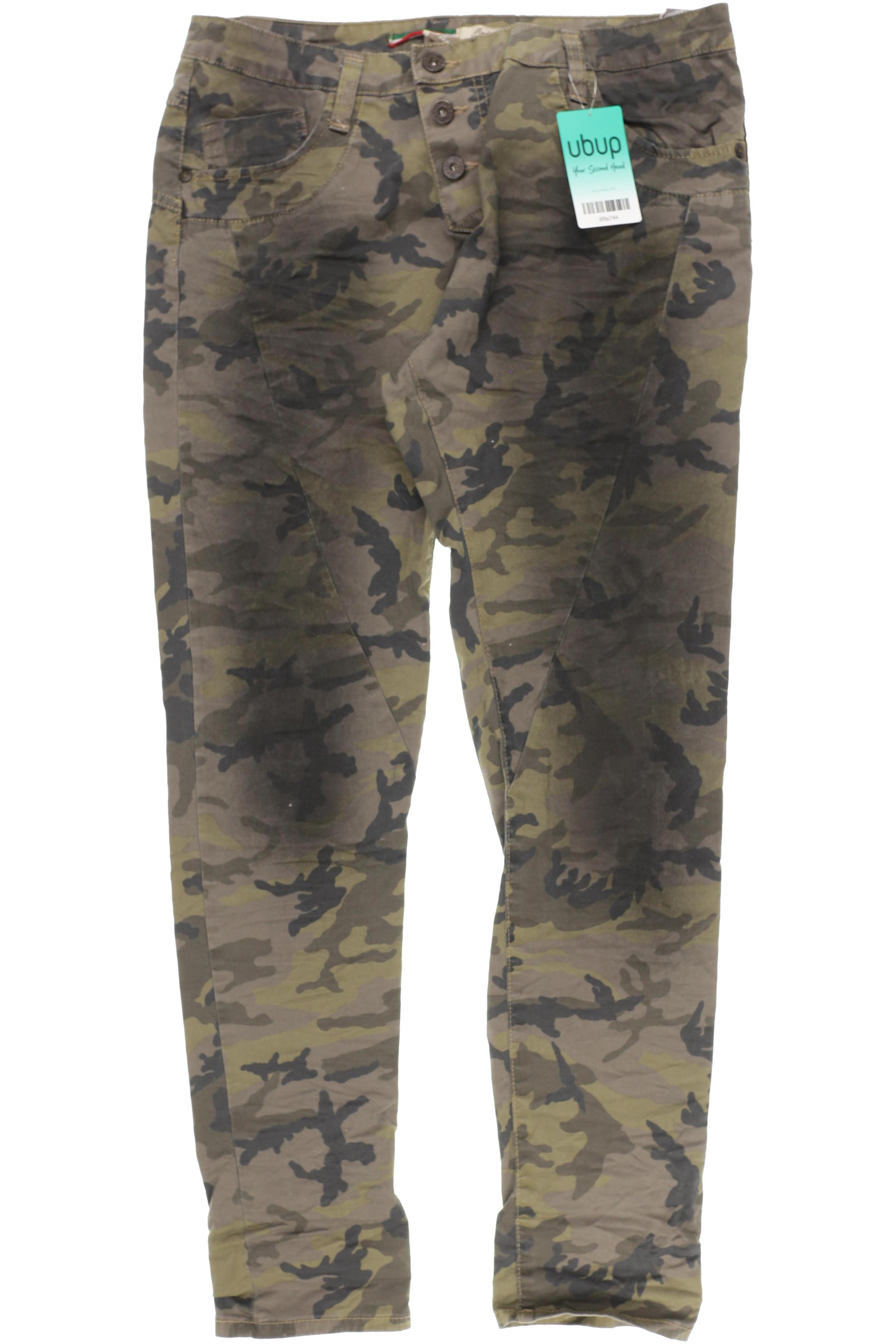 

Please Damen Stoffhose, braun, Gr.