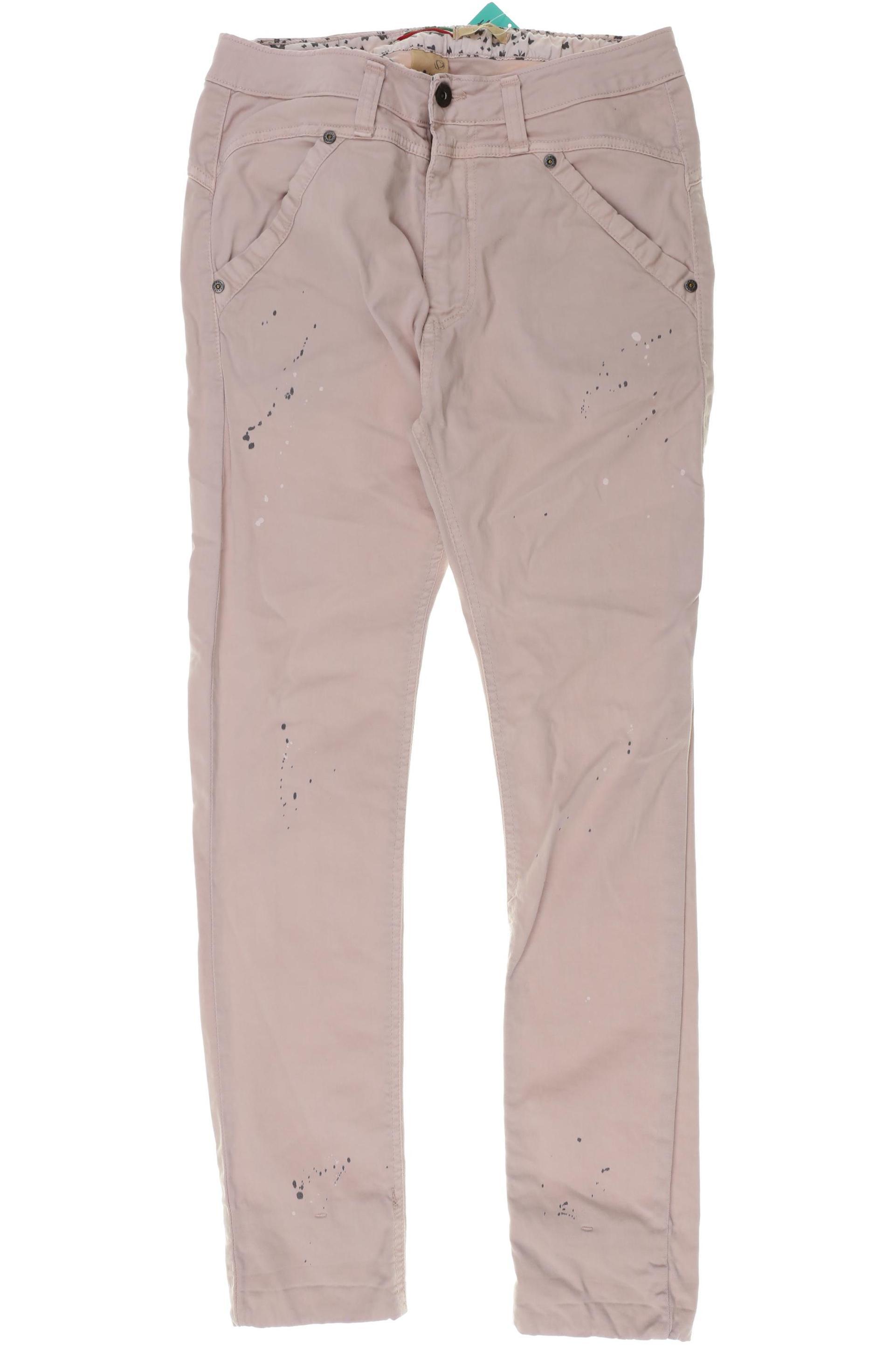 

Please Damen Stoffhose, pink, Gr.