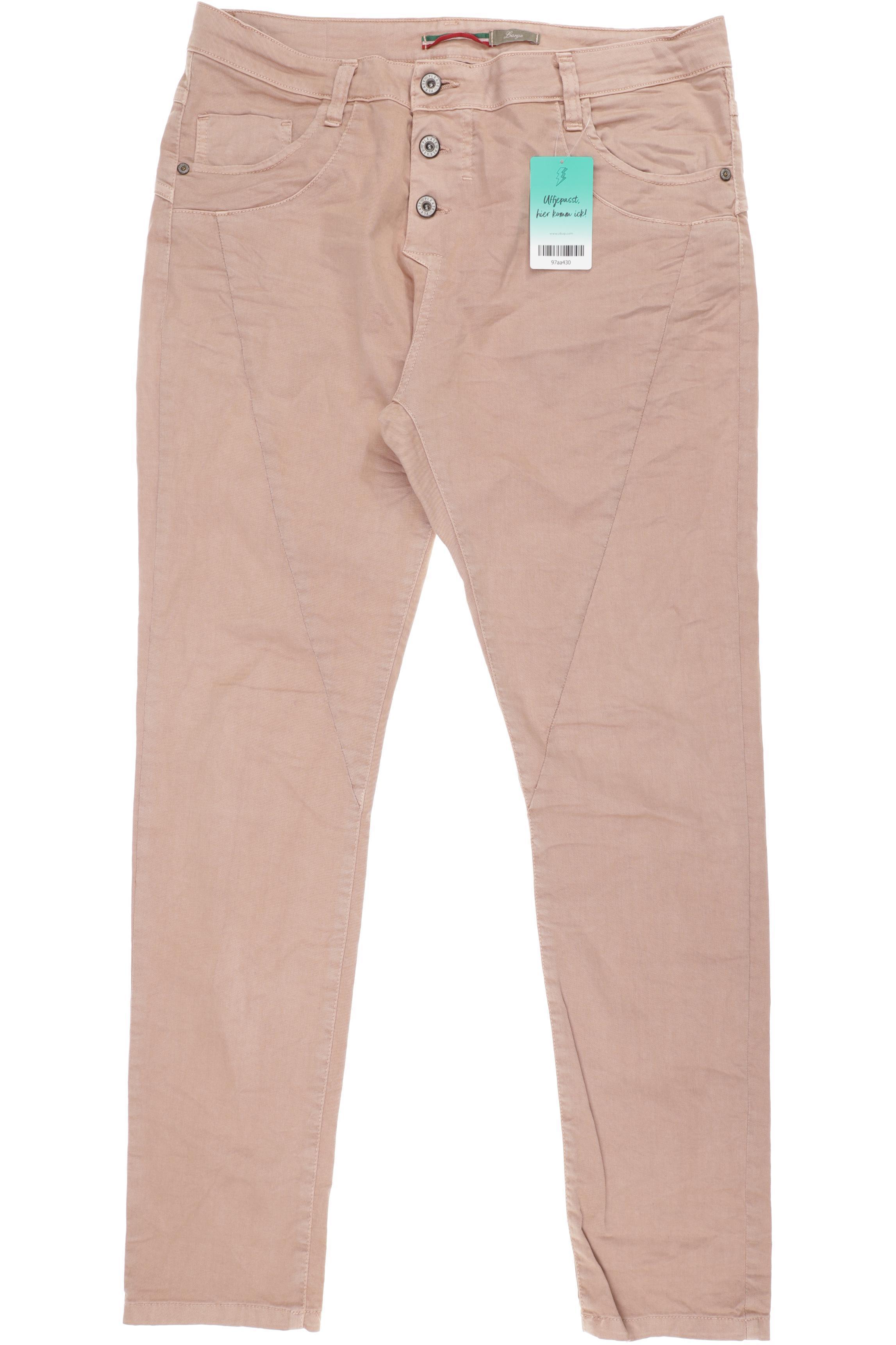 

Please Damen Stoffhose, pink, Gr.