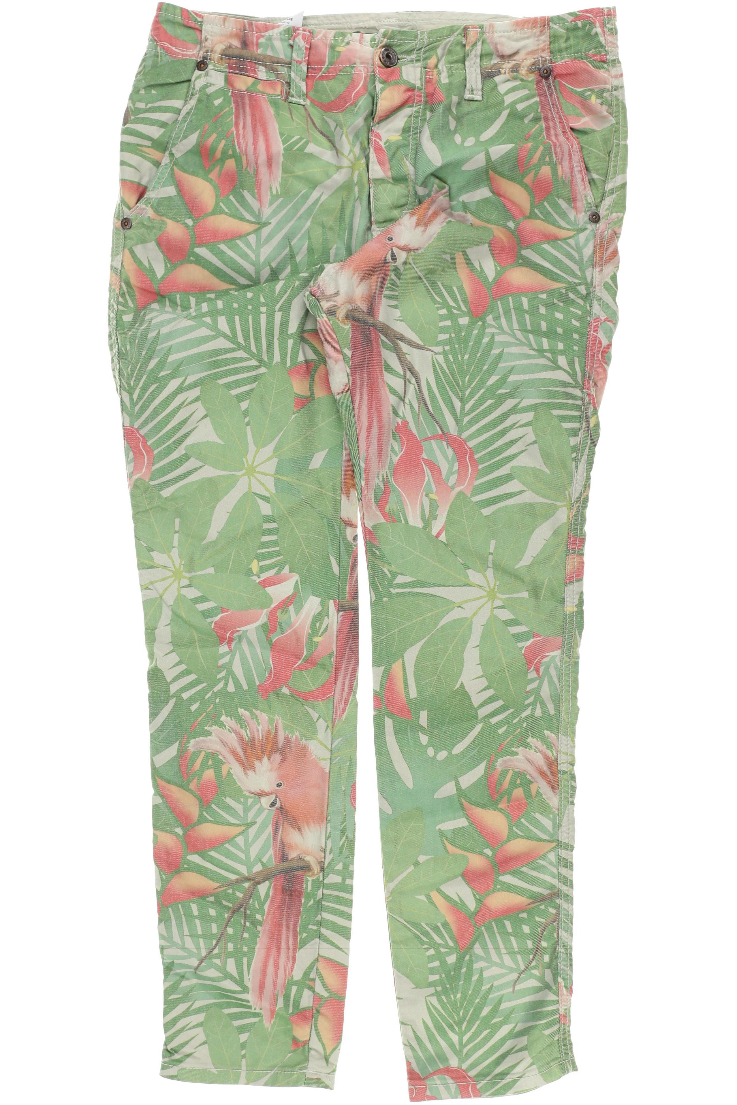 

Please Damen Stoffhose, grün, Gr.