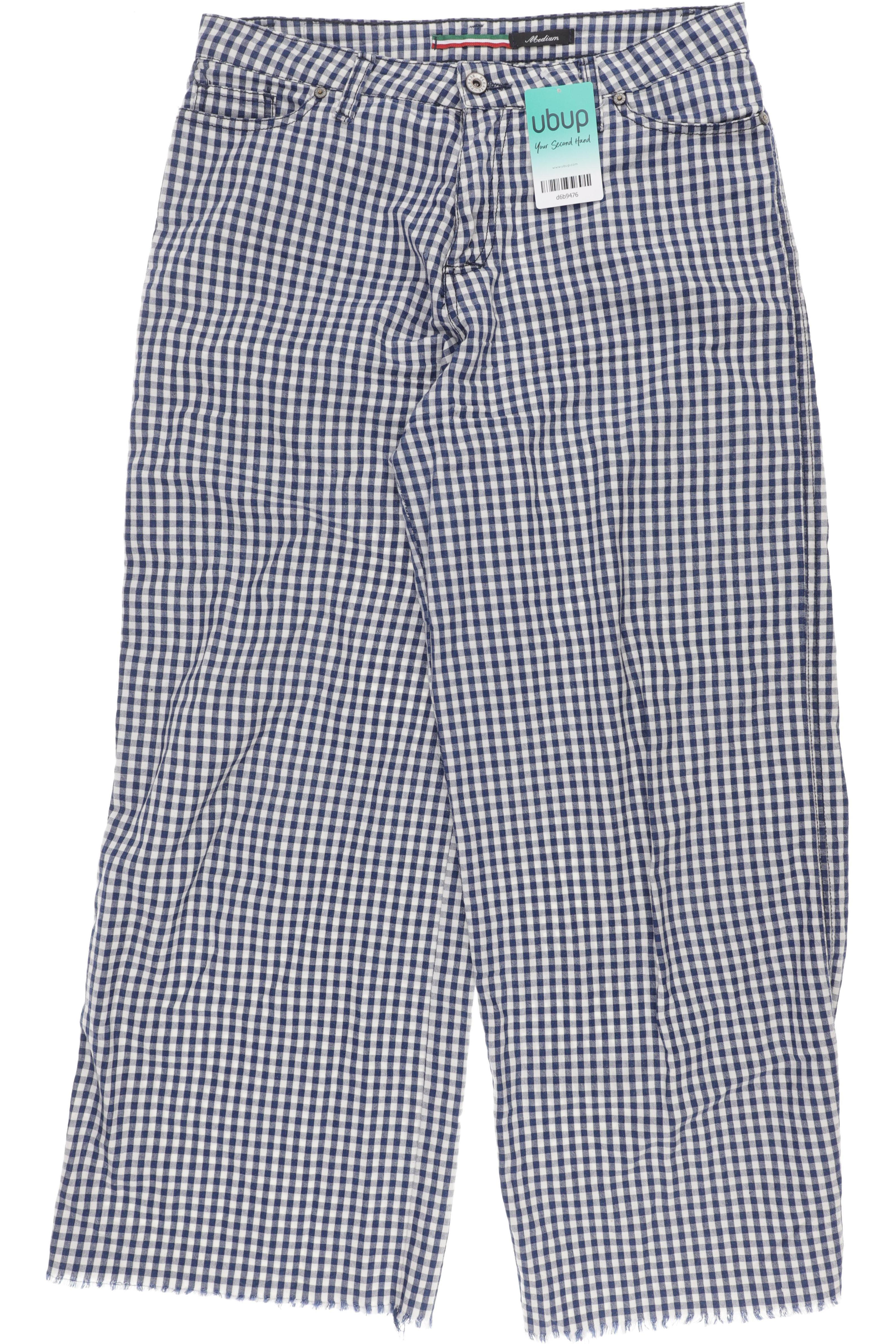 

Please Damen Stoffhose, blau, Gr.