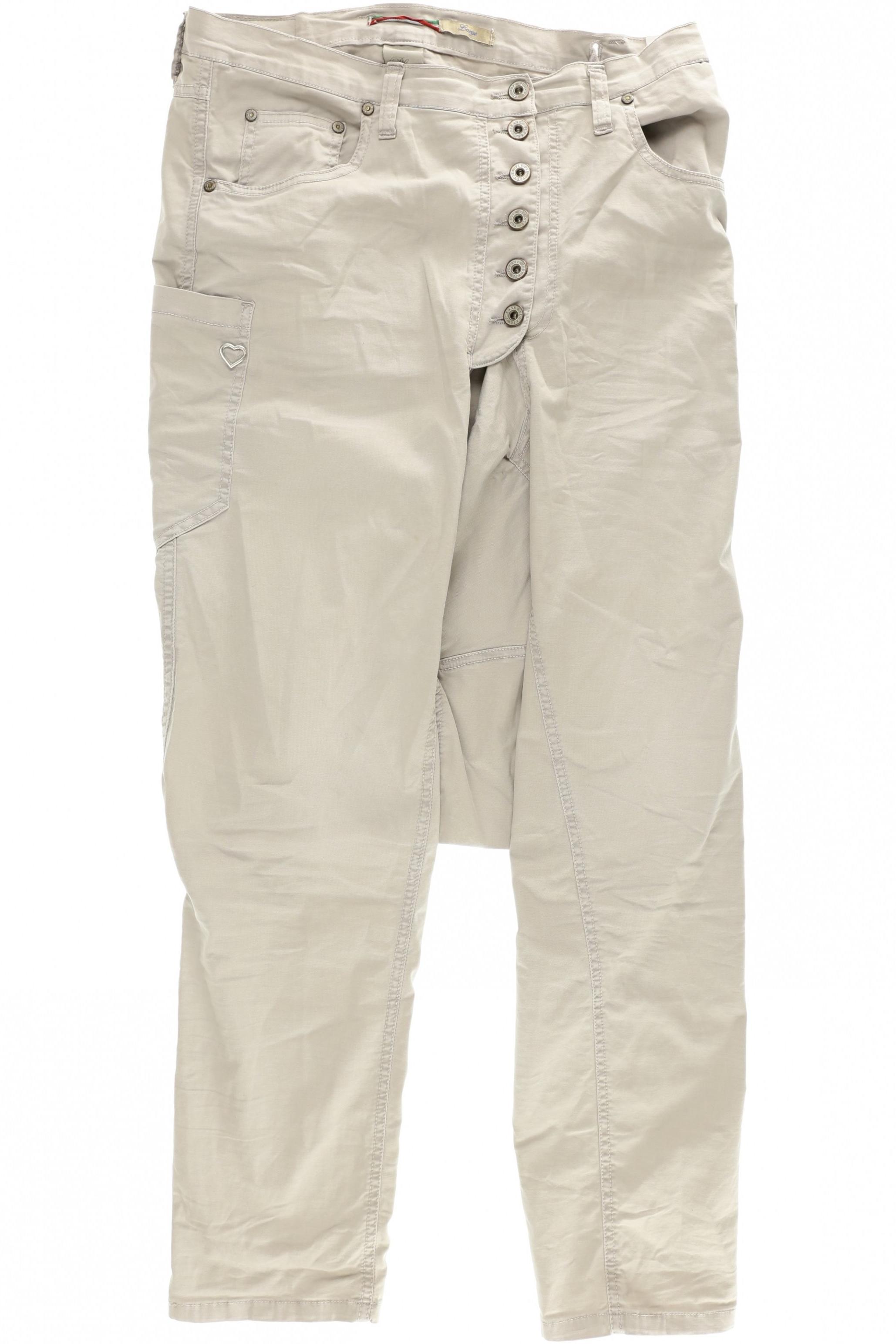 

Please Damen Stoffhose, beige, Gr.