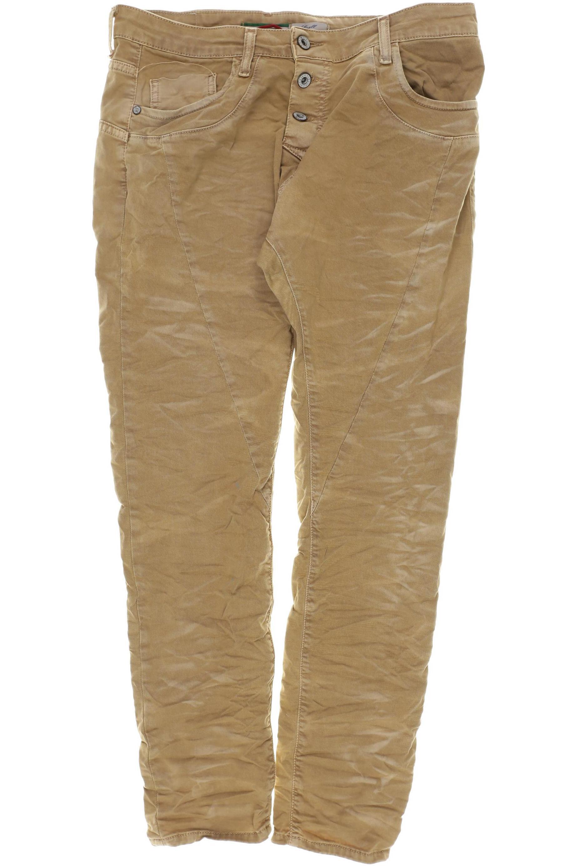 

Please Damen Jeans, braun, Gr.