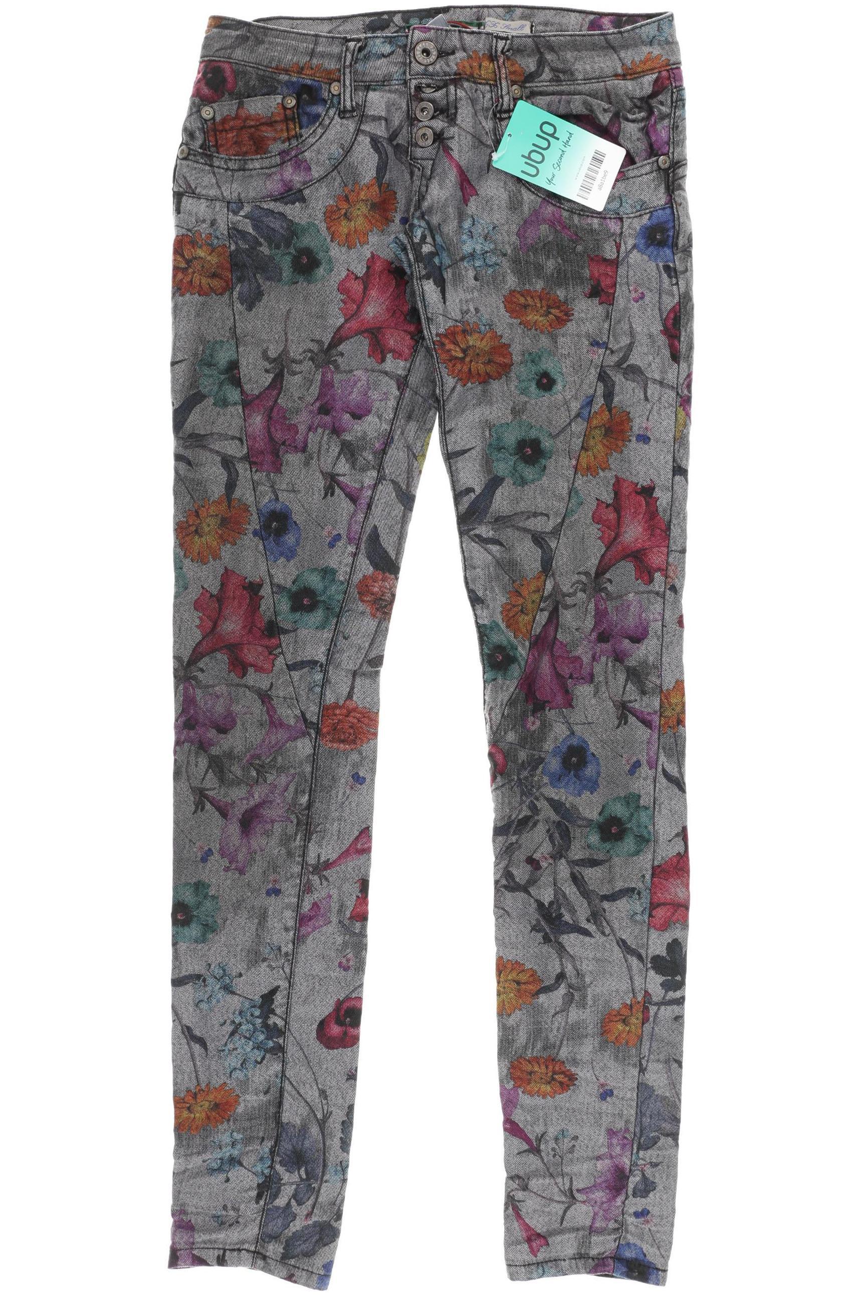 

Please Damen Jeans, grau, Gr.