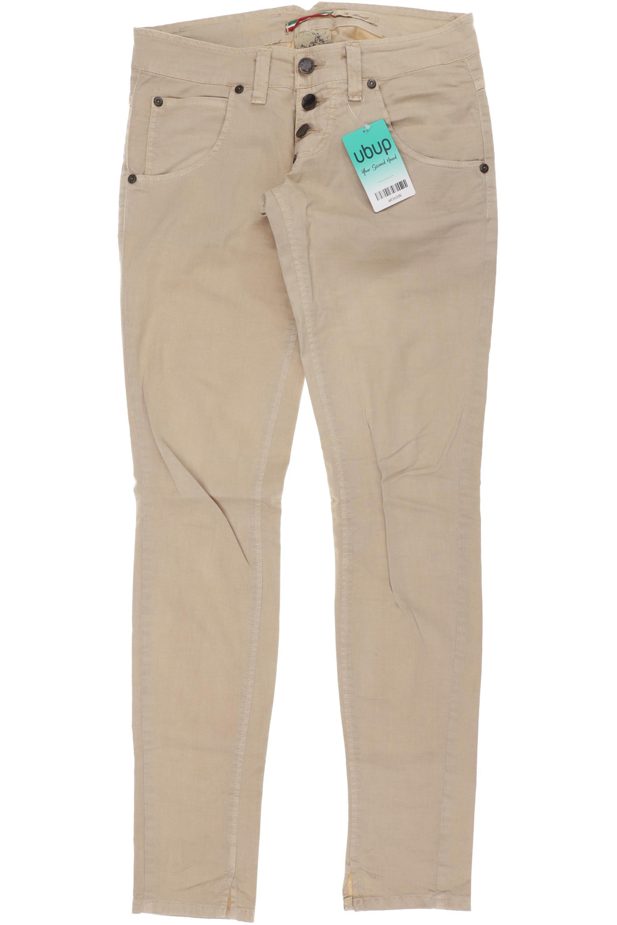 

Please Damen Stoffhose, beige, Gr.