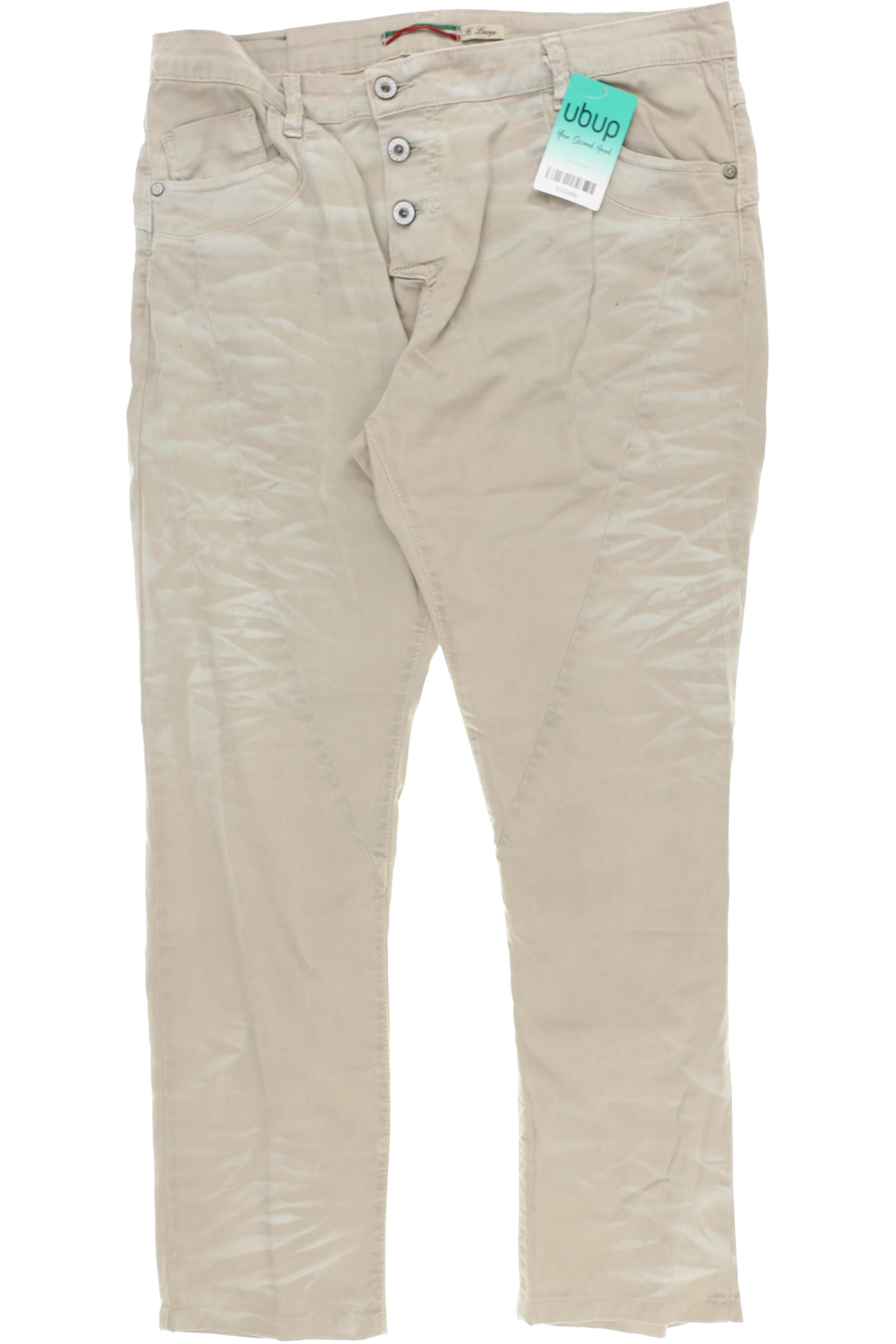 

Please Damen Stoffhose, beige, Gr.