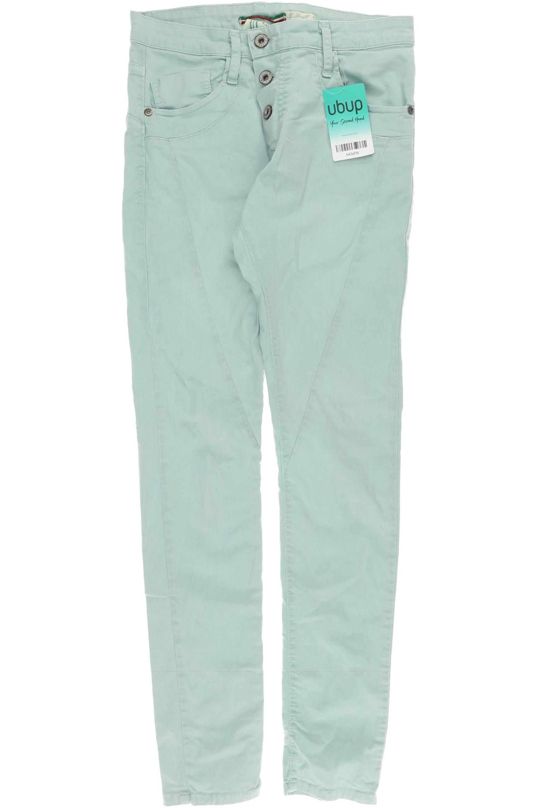 

Please Damen Stoffhose, grün, Gr.