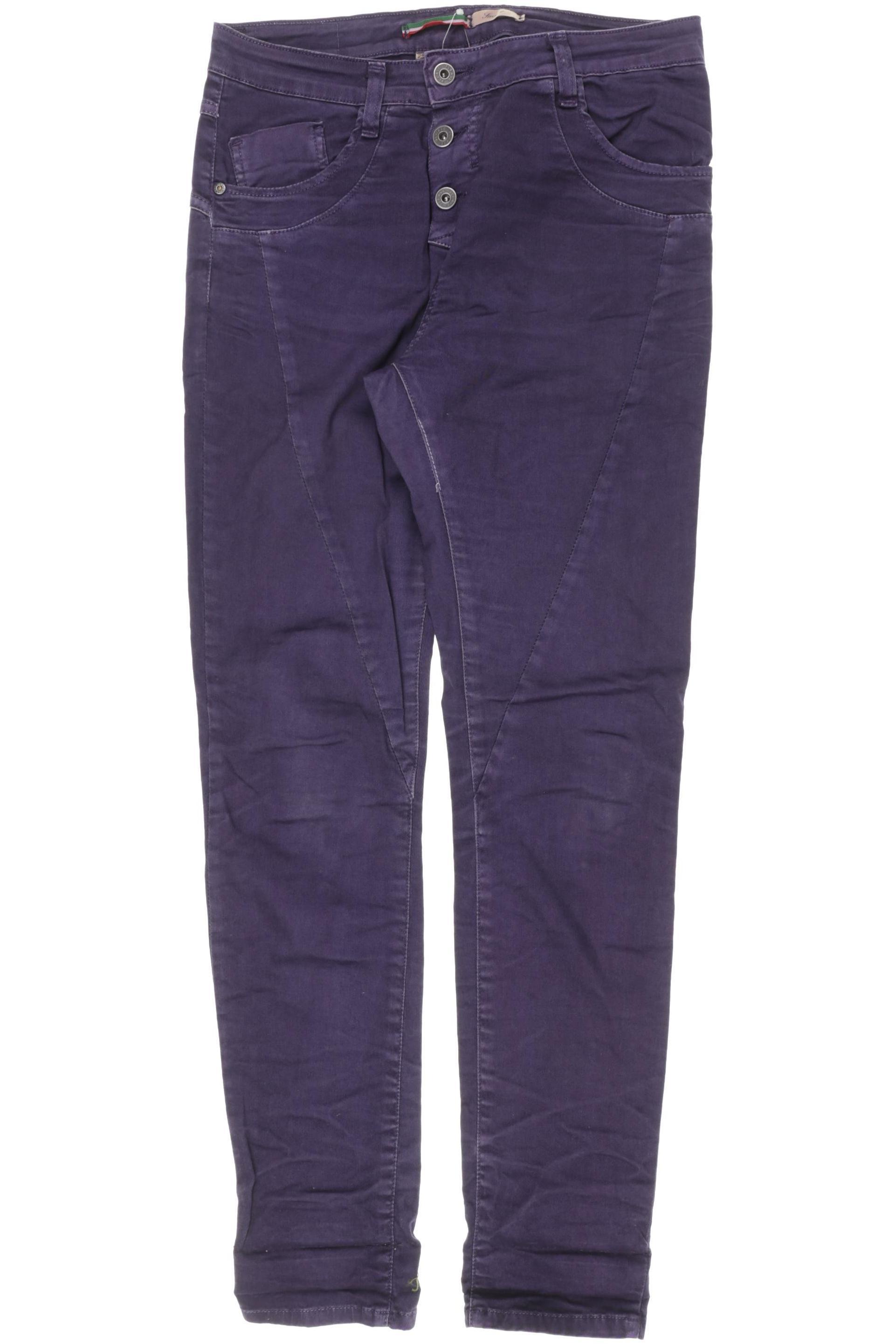 

Please Damen Jeans, lila, Gr.