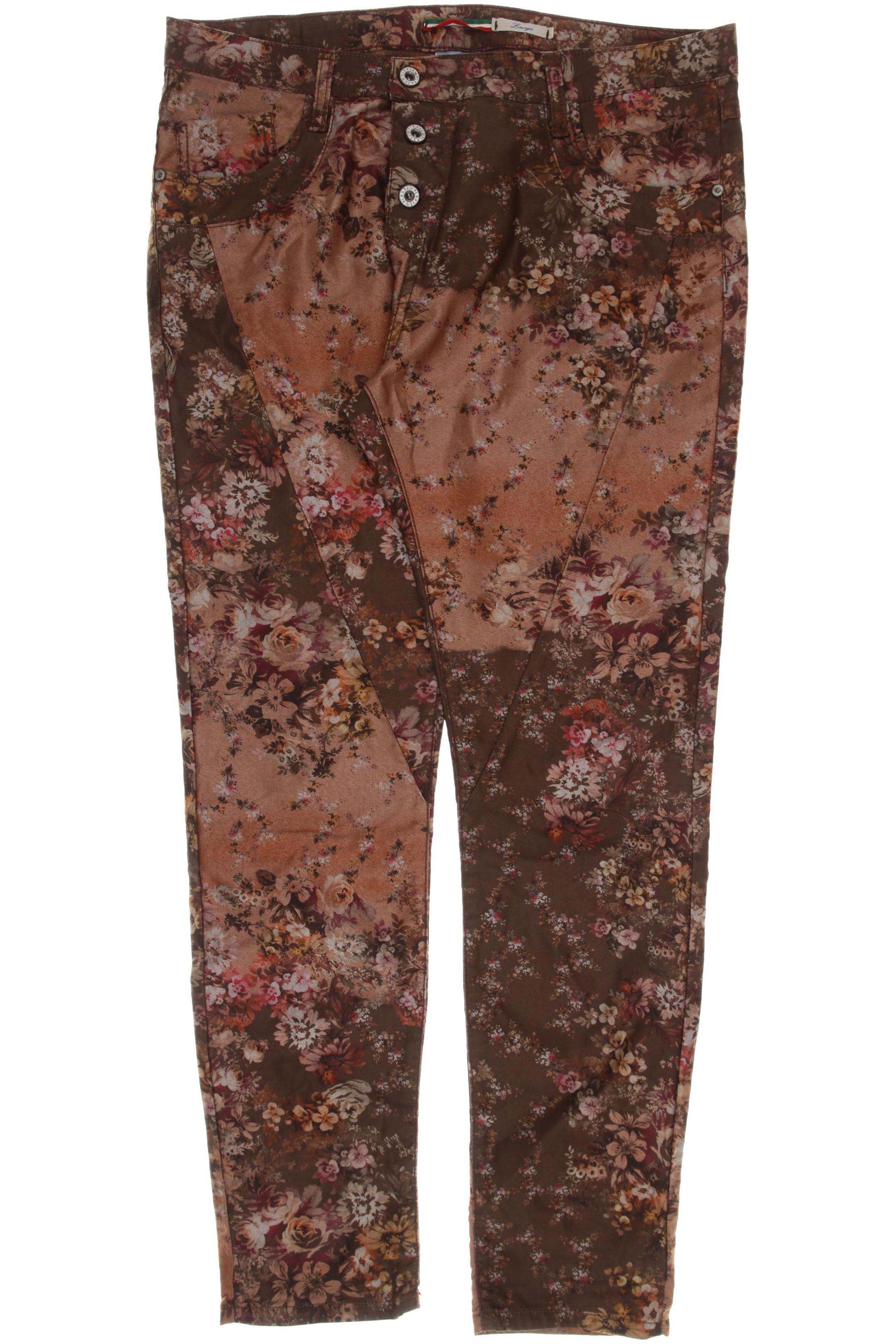 

Please Damen Stoffhose, braun, Gr.