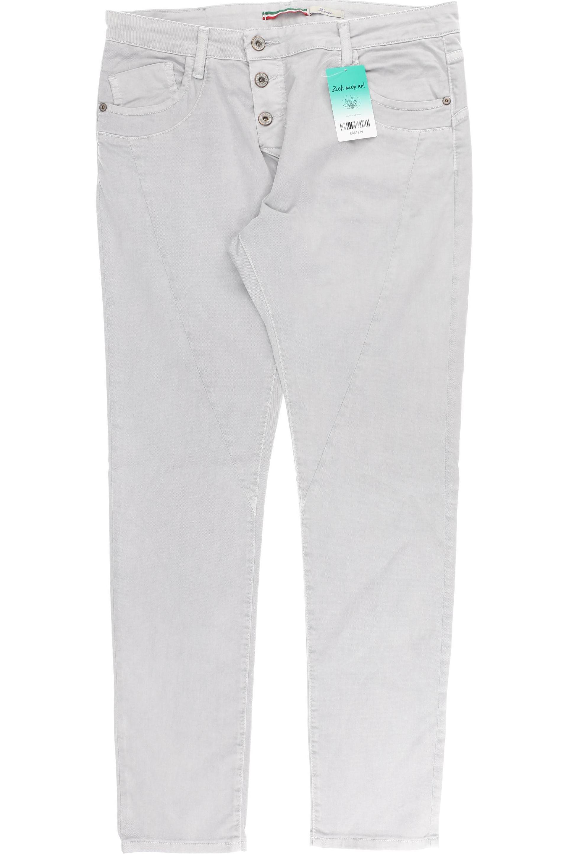 

Please Damen Jeans, grau, Gr.