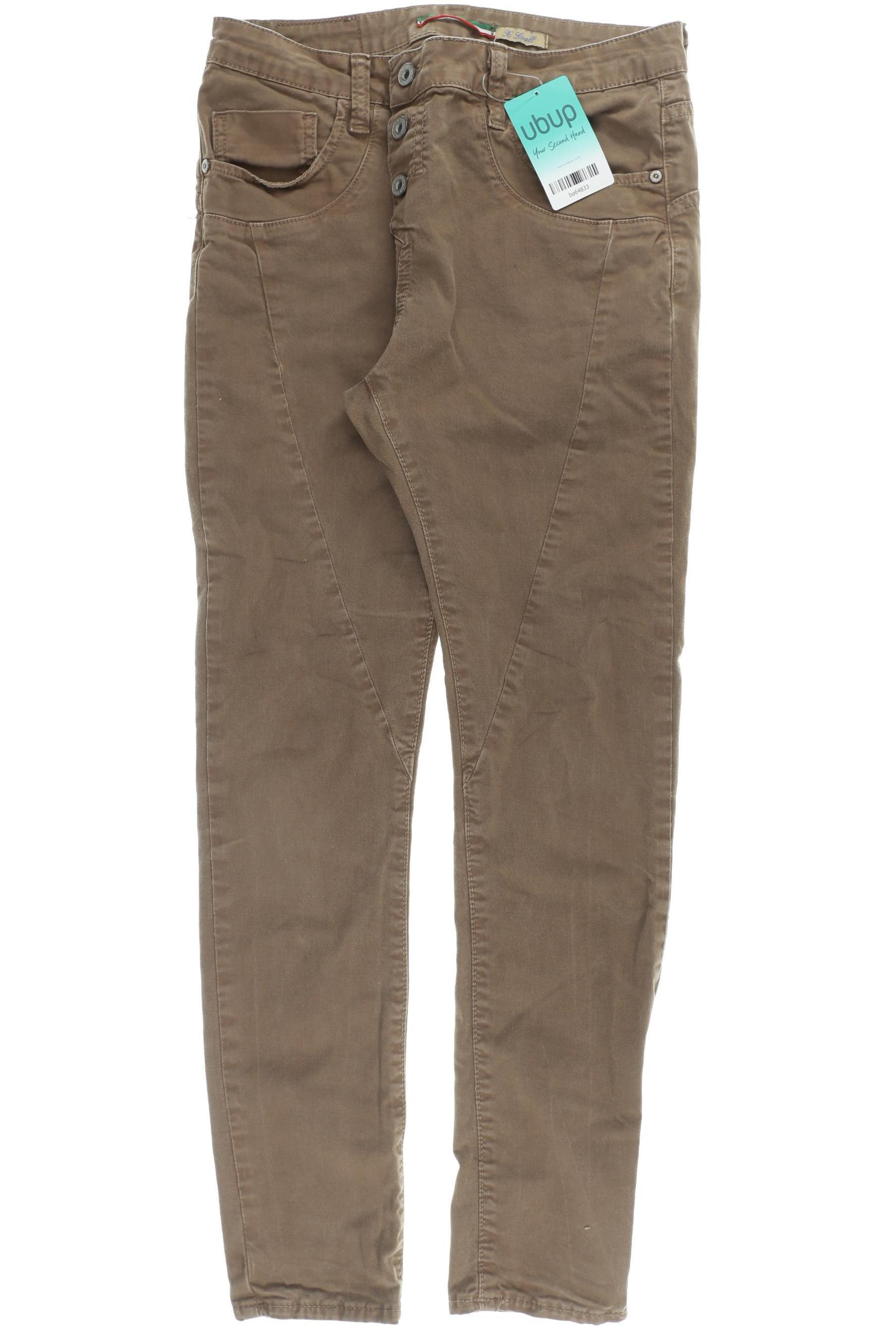 

Please Damen Stoffhose, braun, Gr.