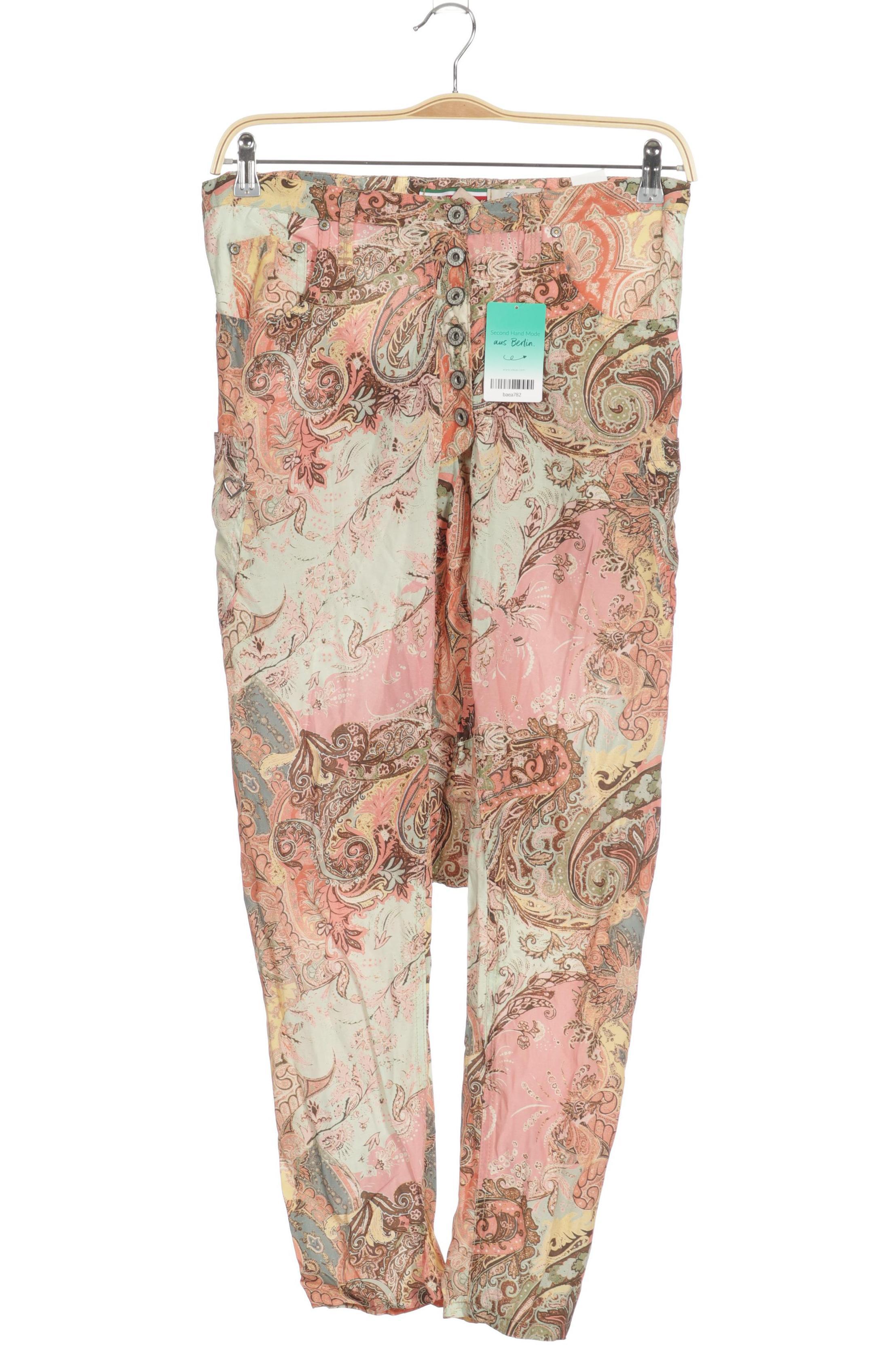 

Please Damen Stoffhose, mehrfarbig, Gr.