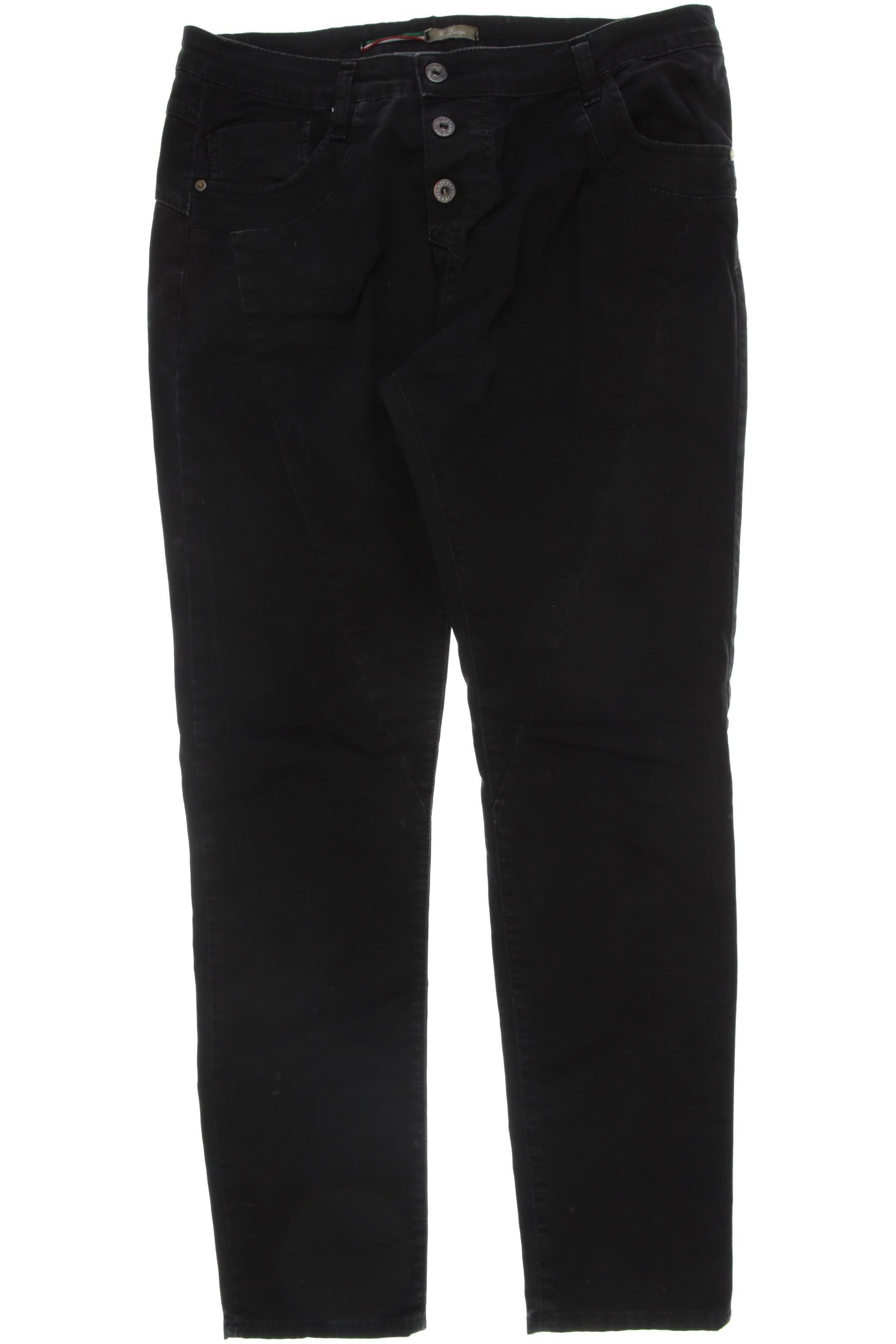 

Please Damen Stoffhose, schwarz, Gr.