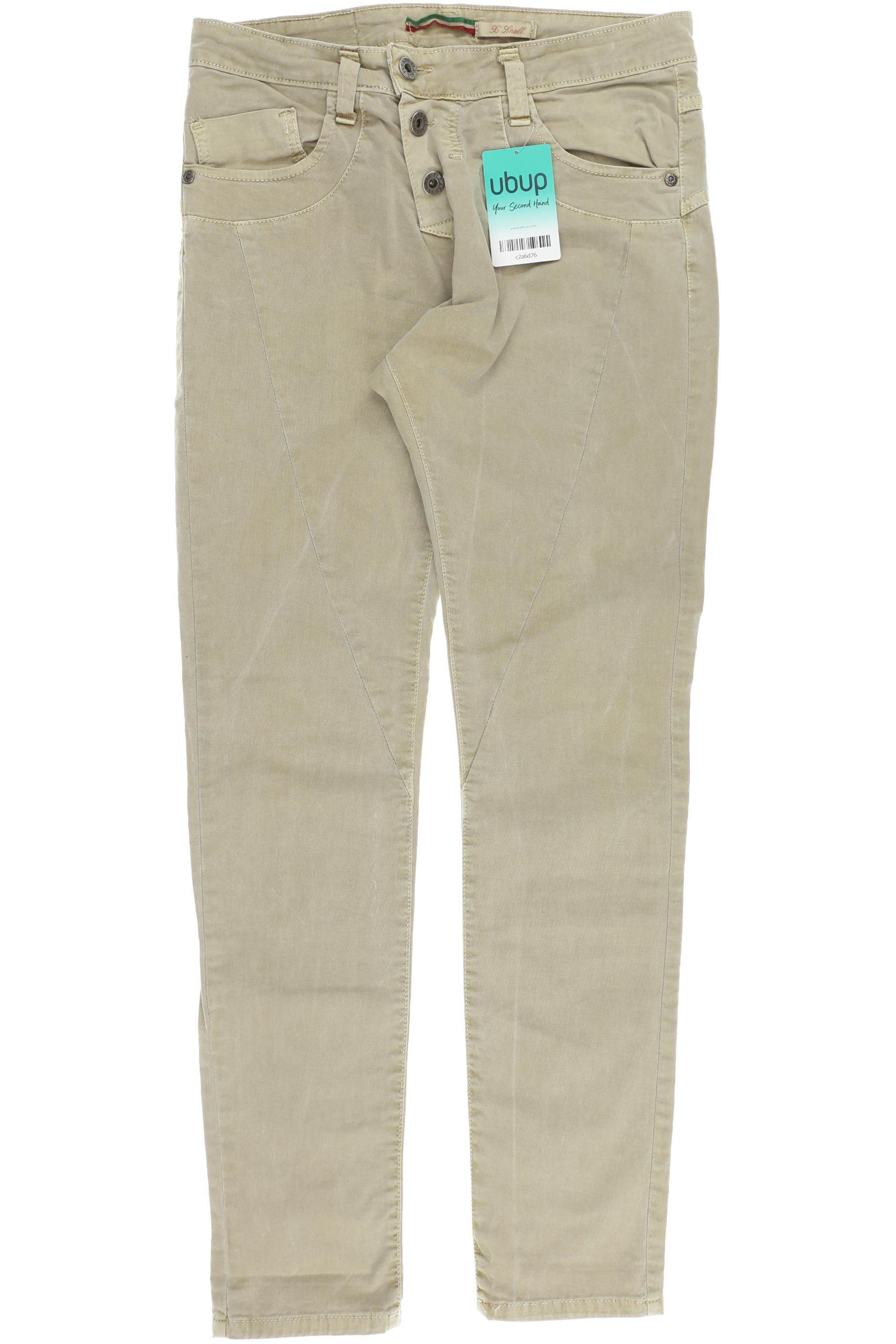 

Please Damen Stoffhose, beige, Gr.