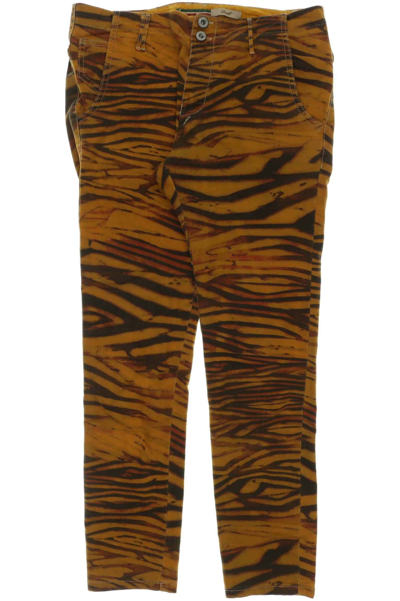 

Please Damen Stoffhose, orange, Gr.