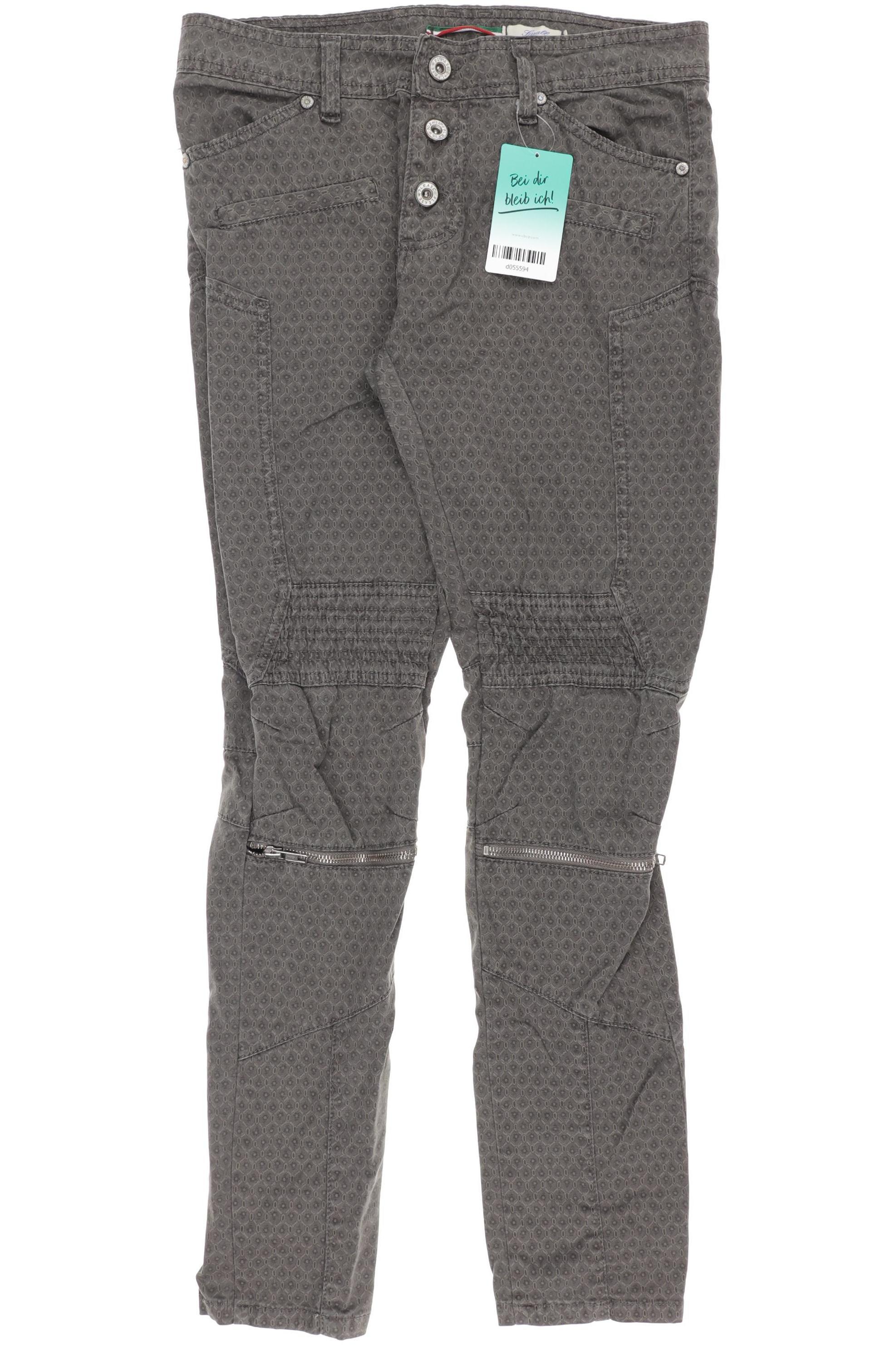 

Please Damen Stoffhose, grau, Gr.