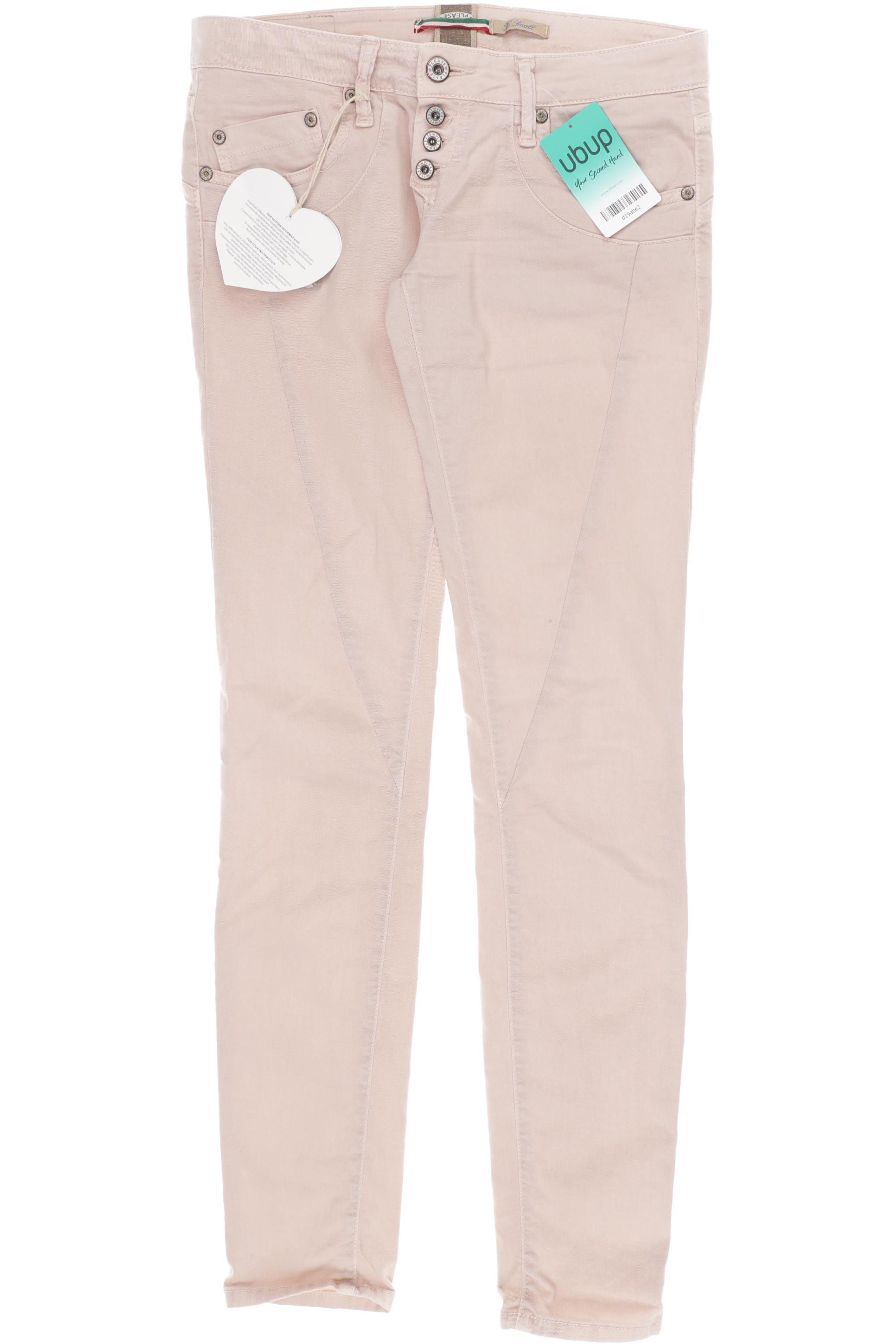 

Please Damen Stoffhose, pink, Gr.