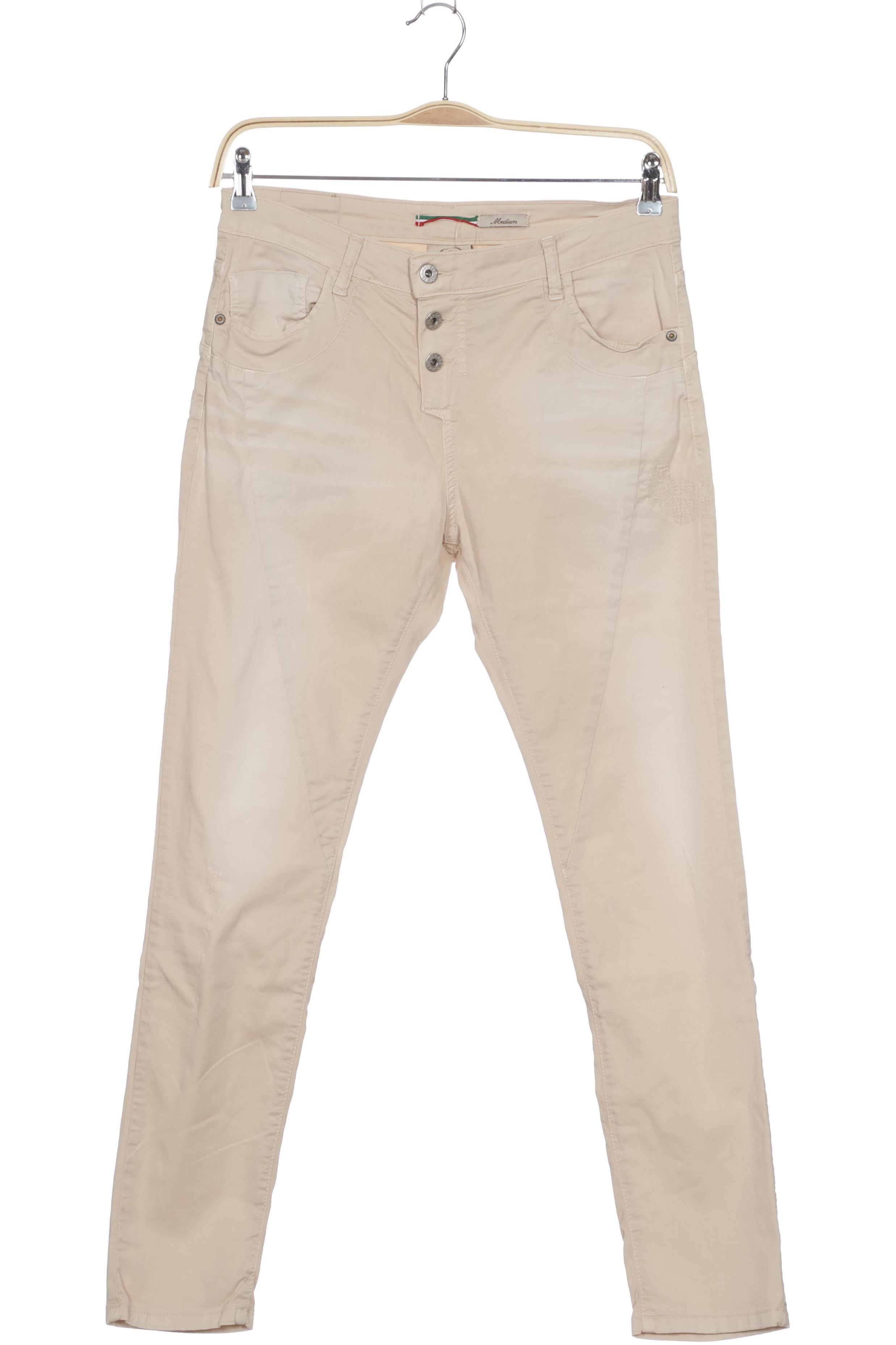 

Please Damen Jeans, beige, Gr.