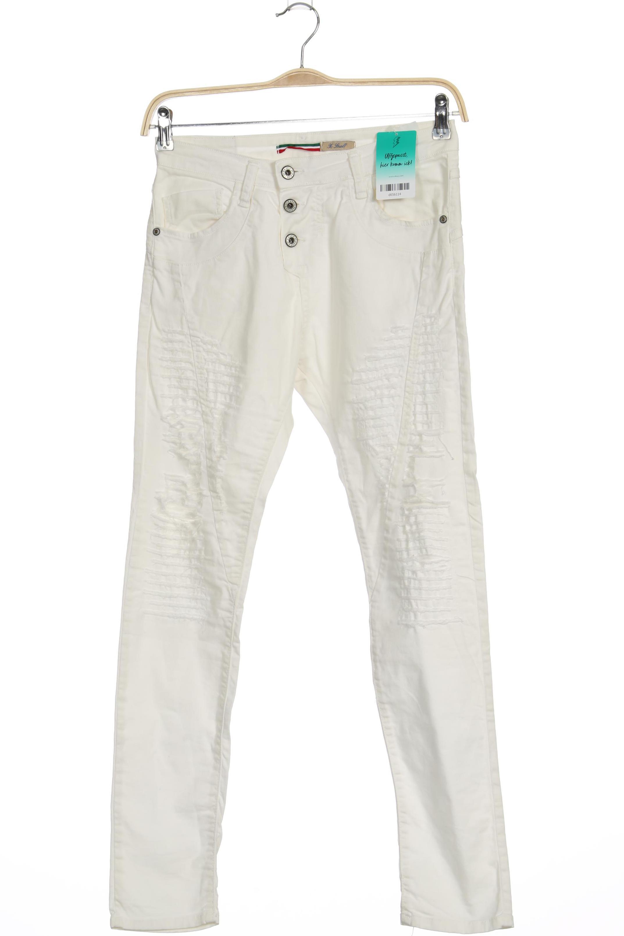 

Please Damen Stoffhose, weiß, Gr.