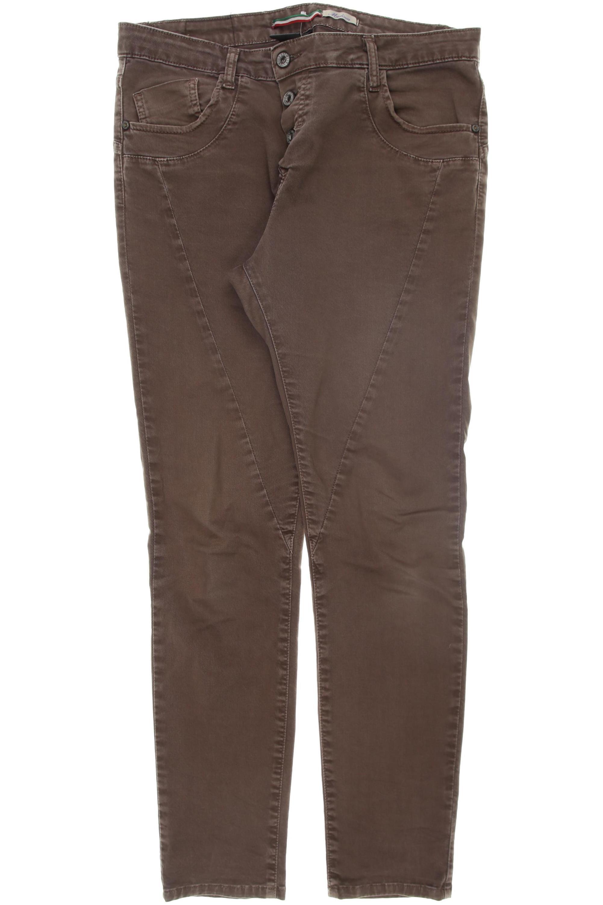 

Please Damen Jeans, braun, Gr.