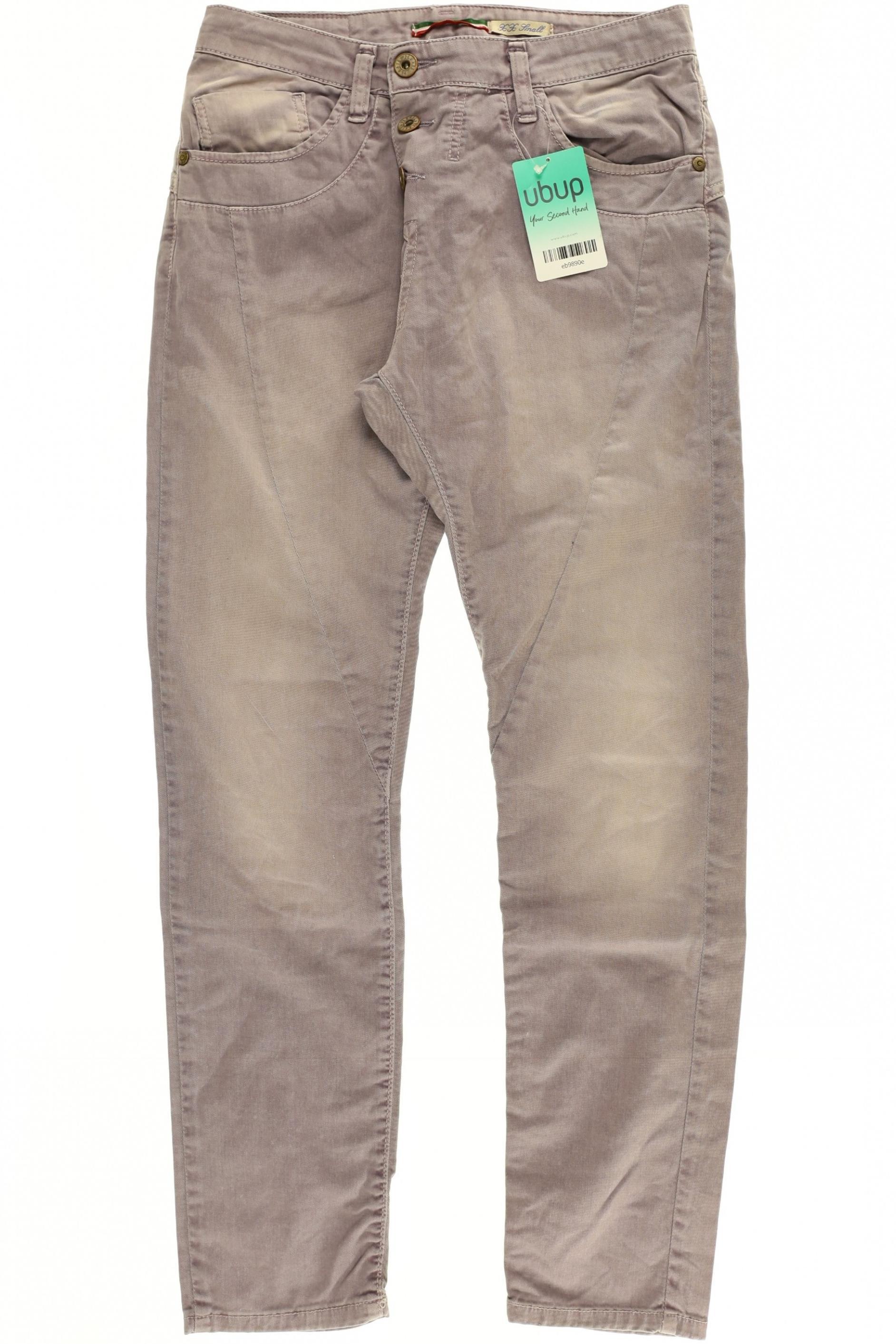 

Please Damen Stoffhose, lila, Gr.