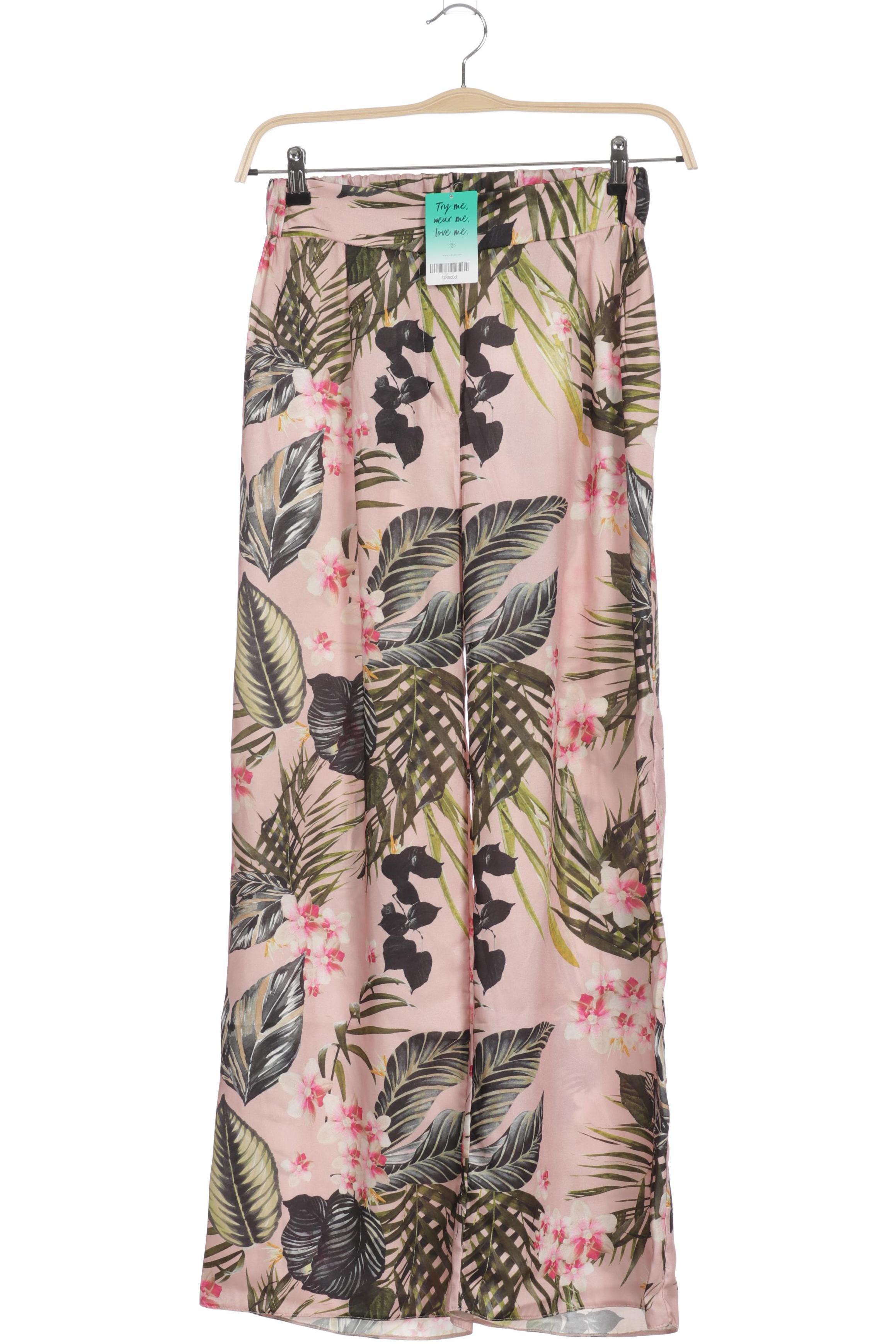 

Please Damen Stoffhose, pink, Gr.