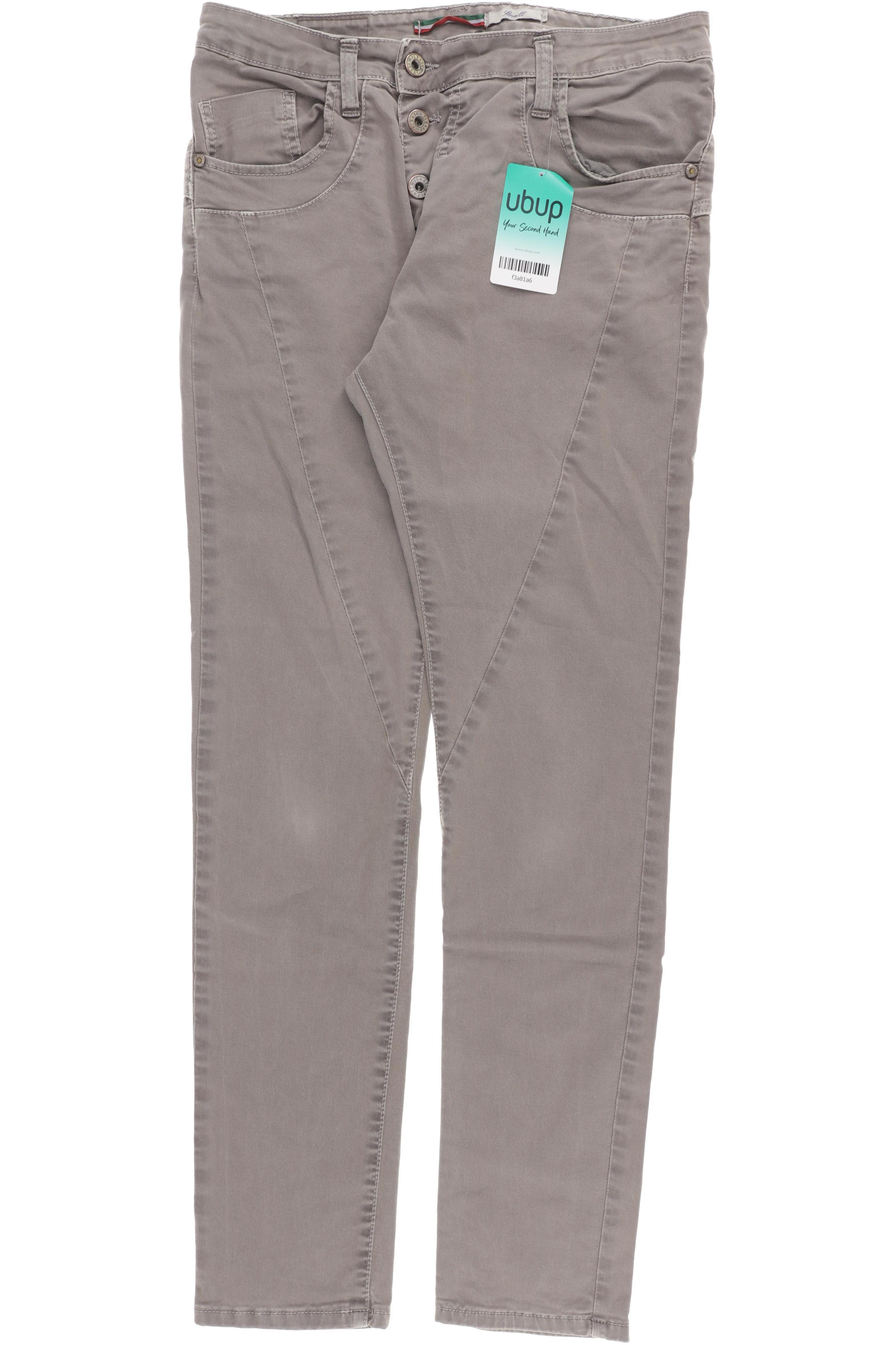 

Please Damen Jeans, braun, Gr.