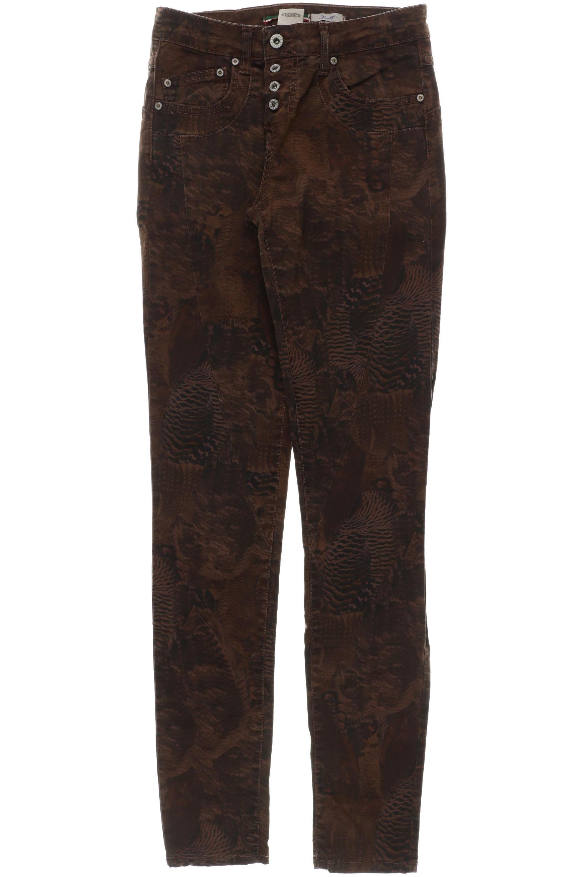 

Please Damen Jeans, braun, Gr.