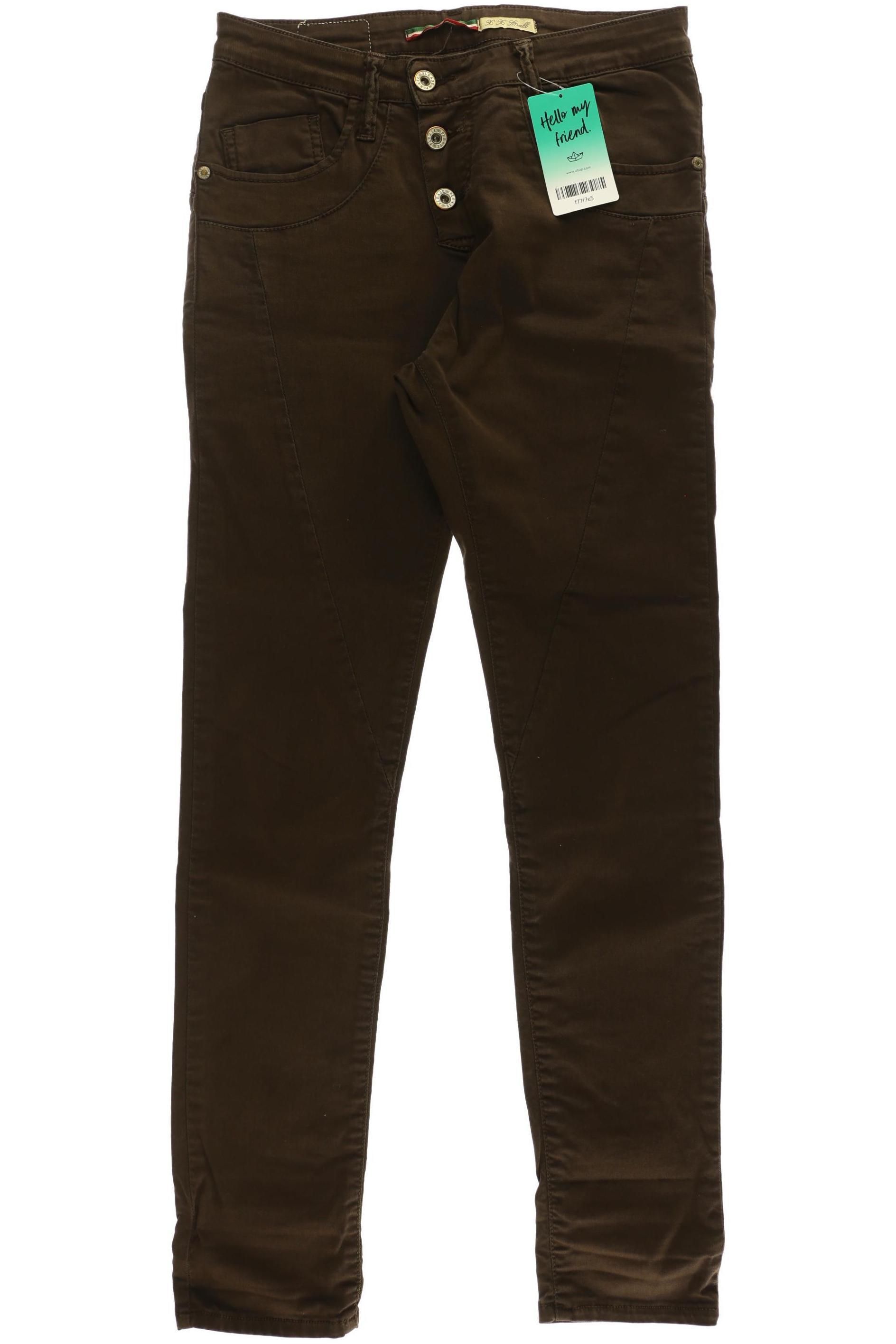 

Please Damen Jeans, braun, Gr.