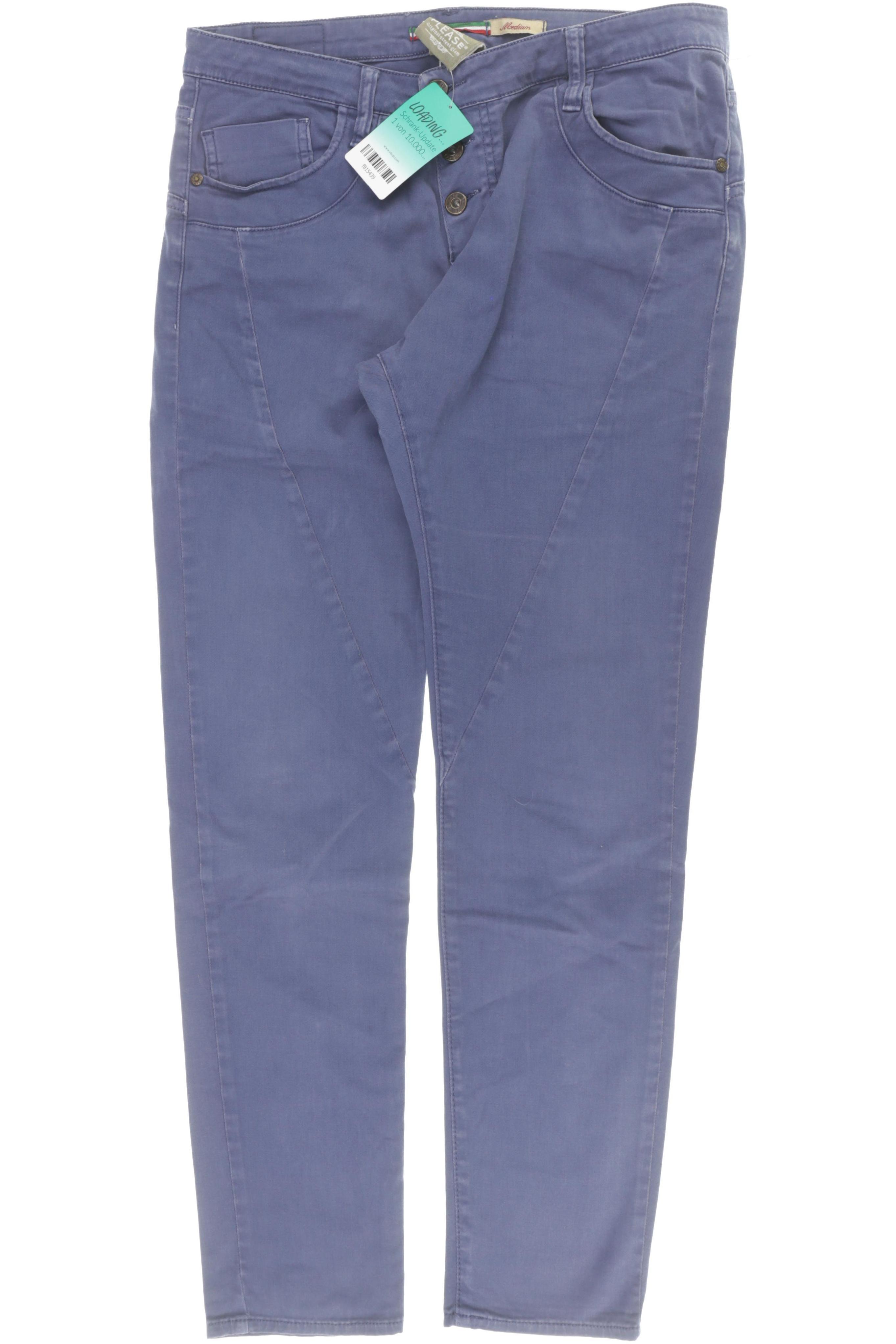 

Please Damen Stoffhose, blau, Gr.