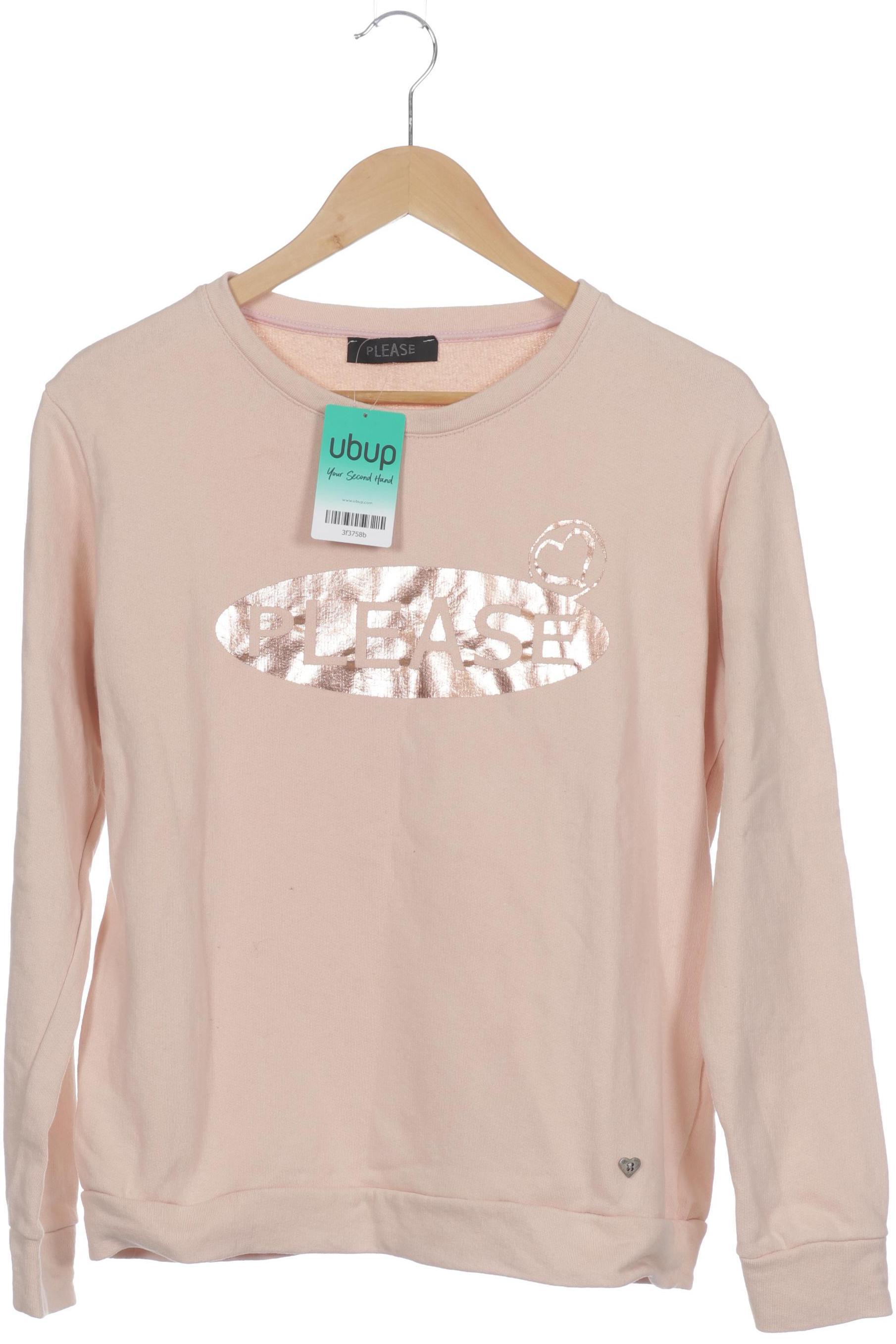 

Please Damen Sweatshirt, pink, Gr.