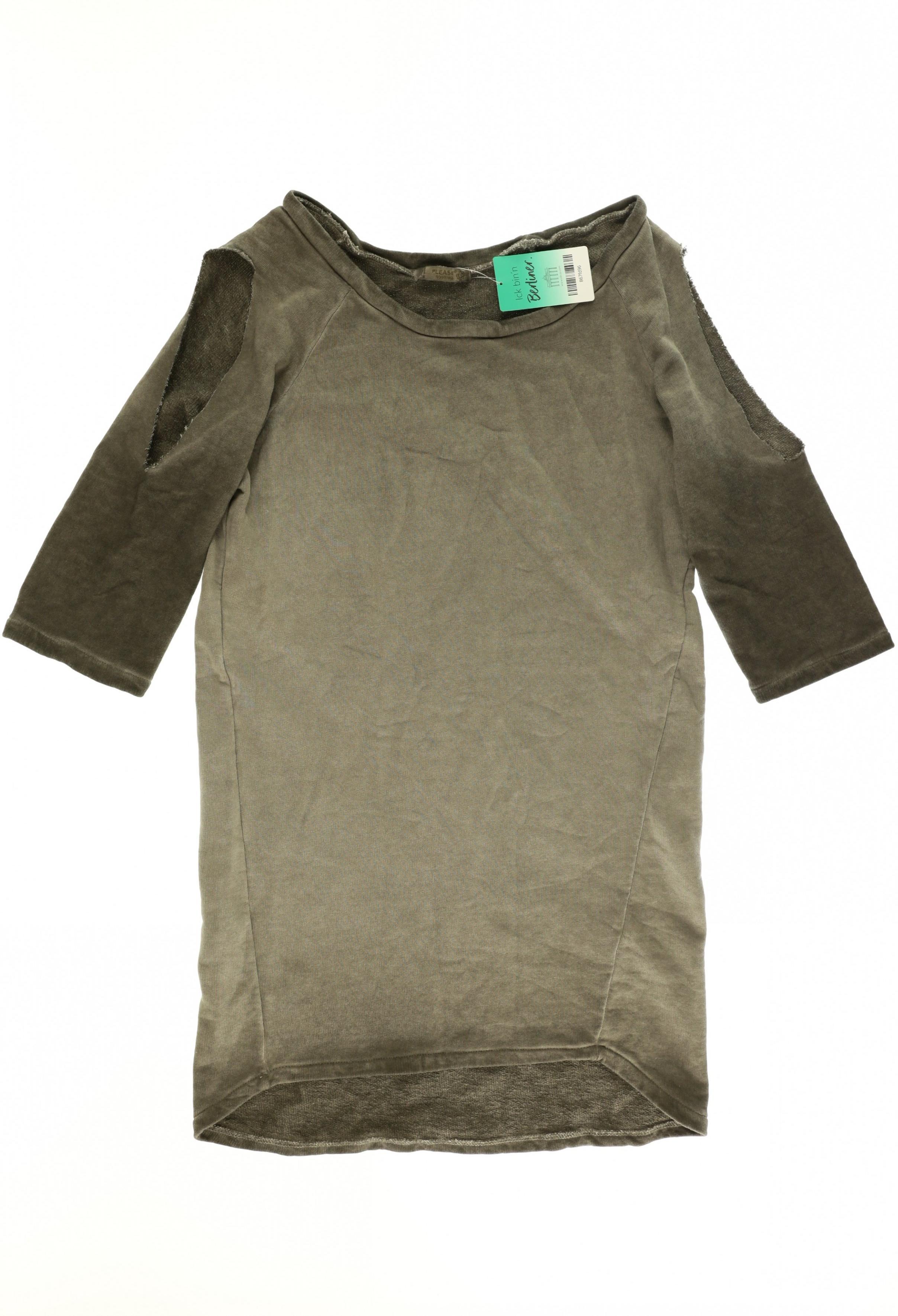 

Please Damen Sweatshirt, grau, Gr.