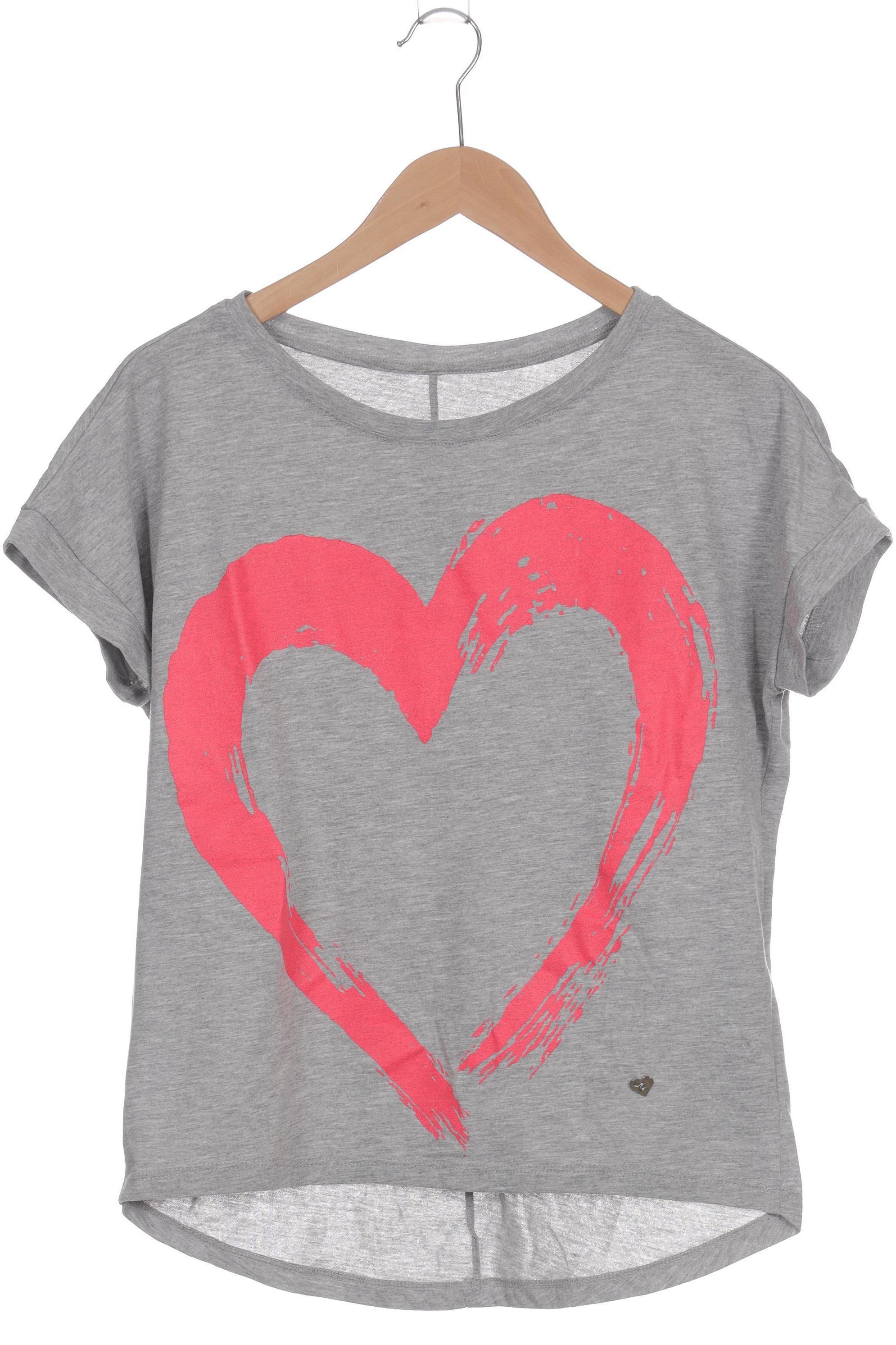 

Please Damen T-Shirt, grau, Gr.