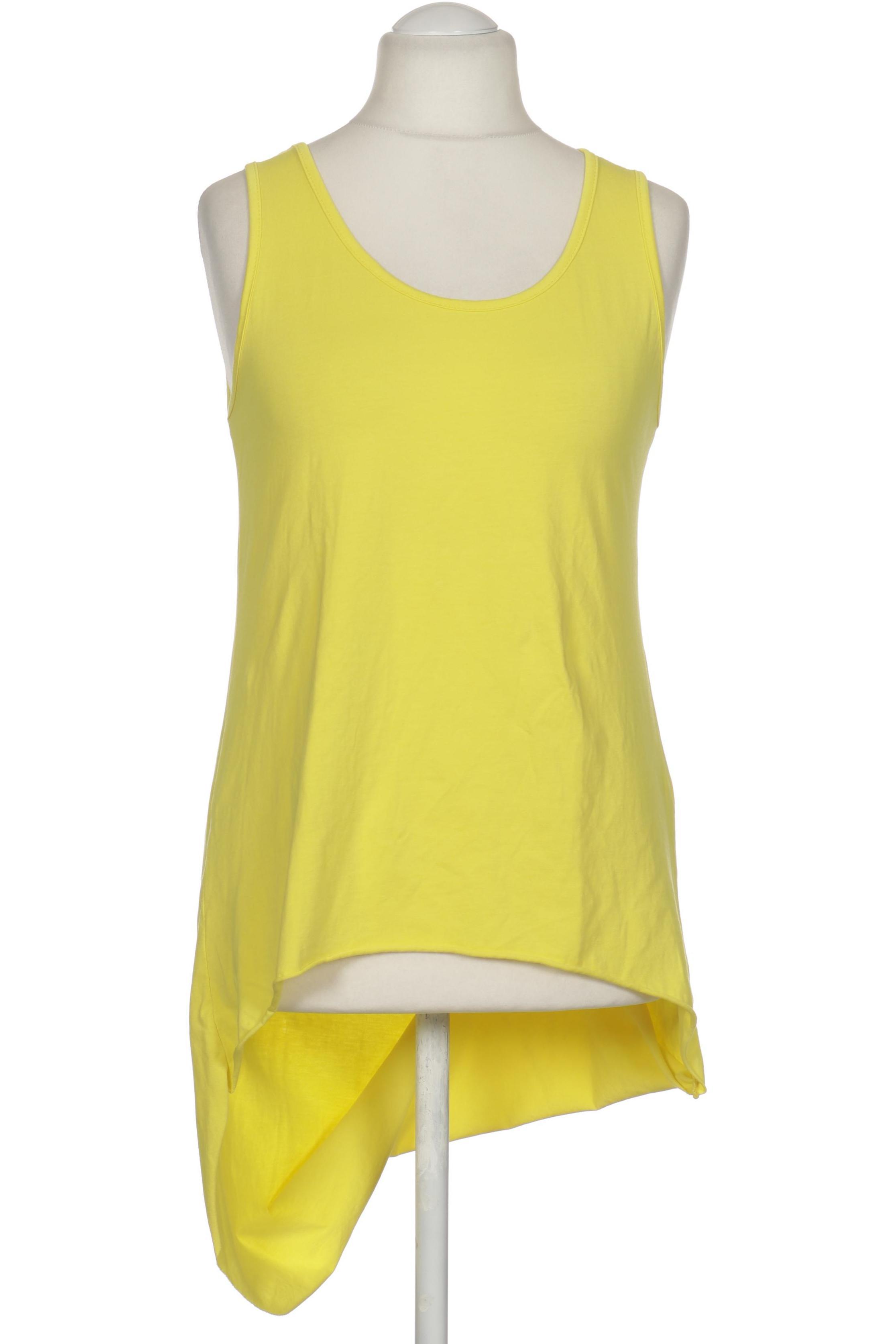 

Please Damen Top, gelb, Gr.