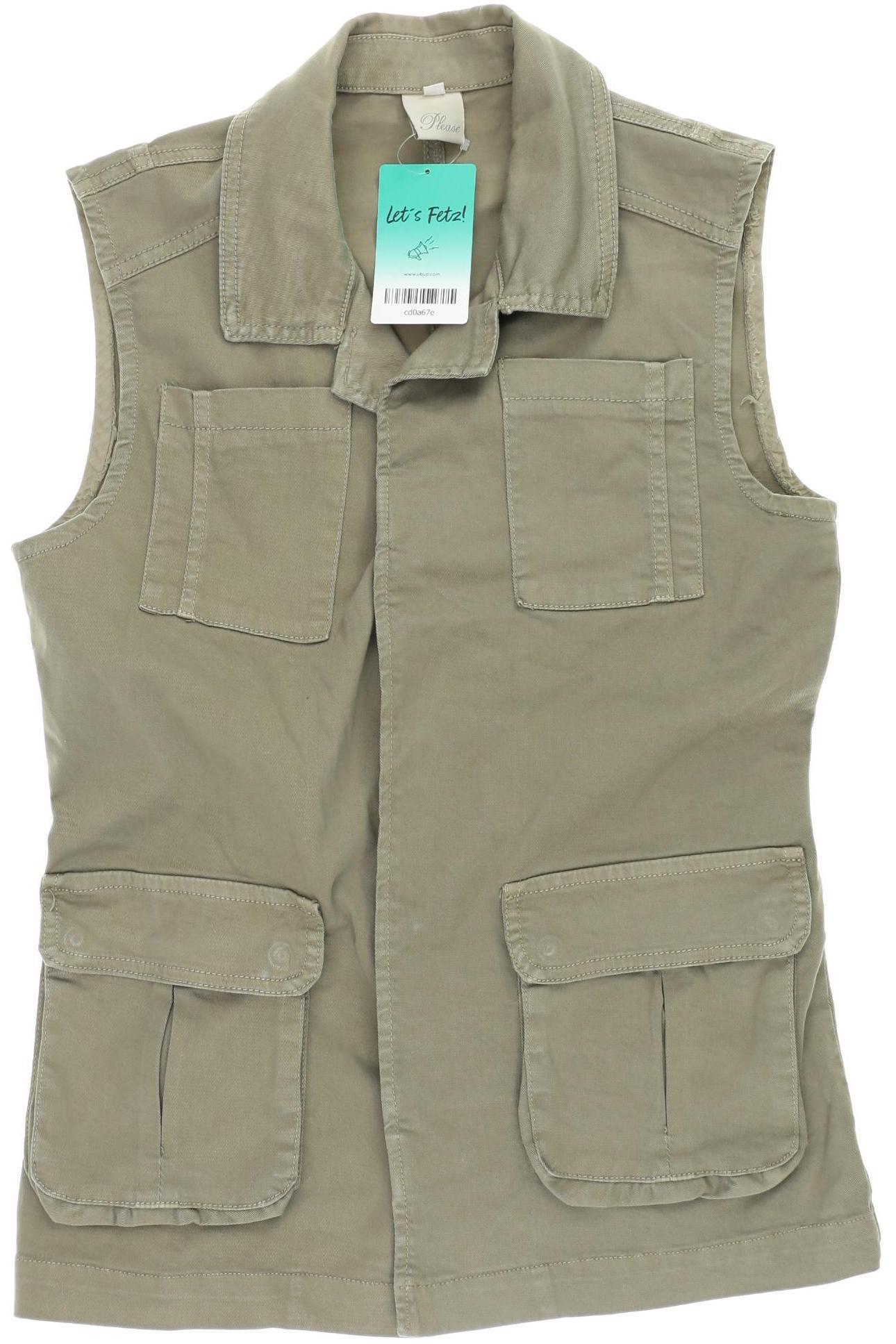 

Please Damen Weste, grau, Gr.