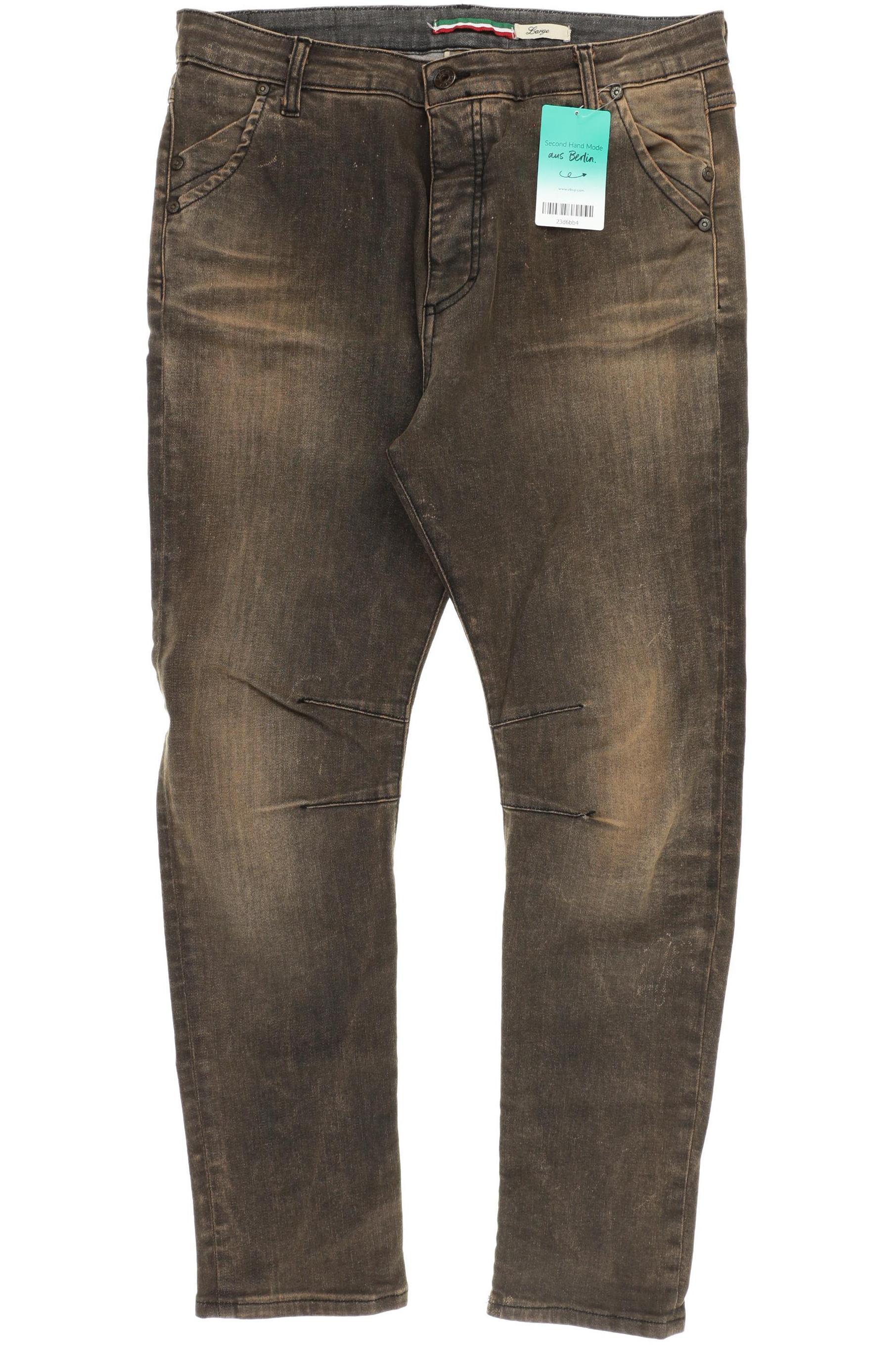 

Please Damen Jeans, braun, Gr.