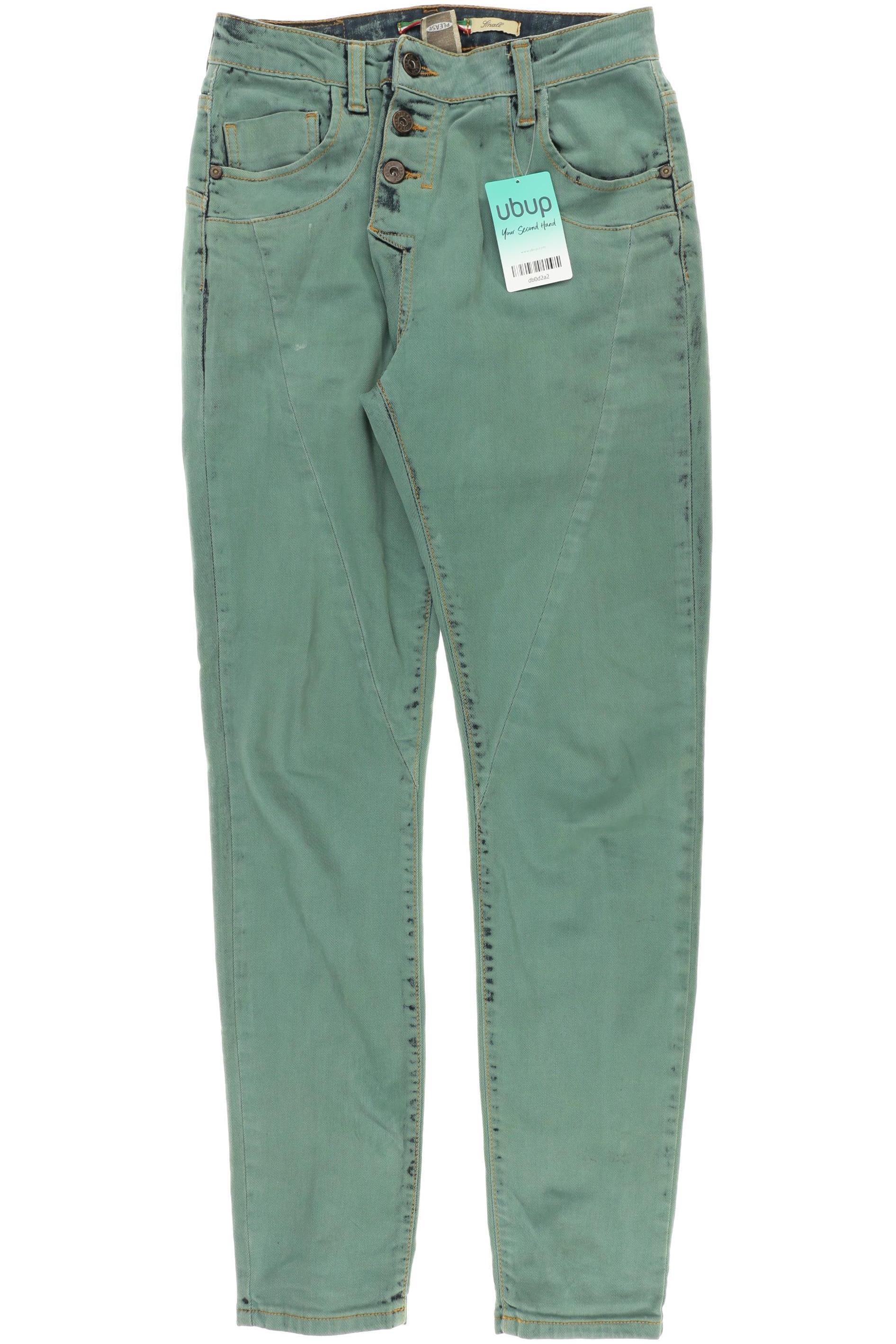 Thumbnail - Please Herren Jeans, grün, Gr.