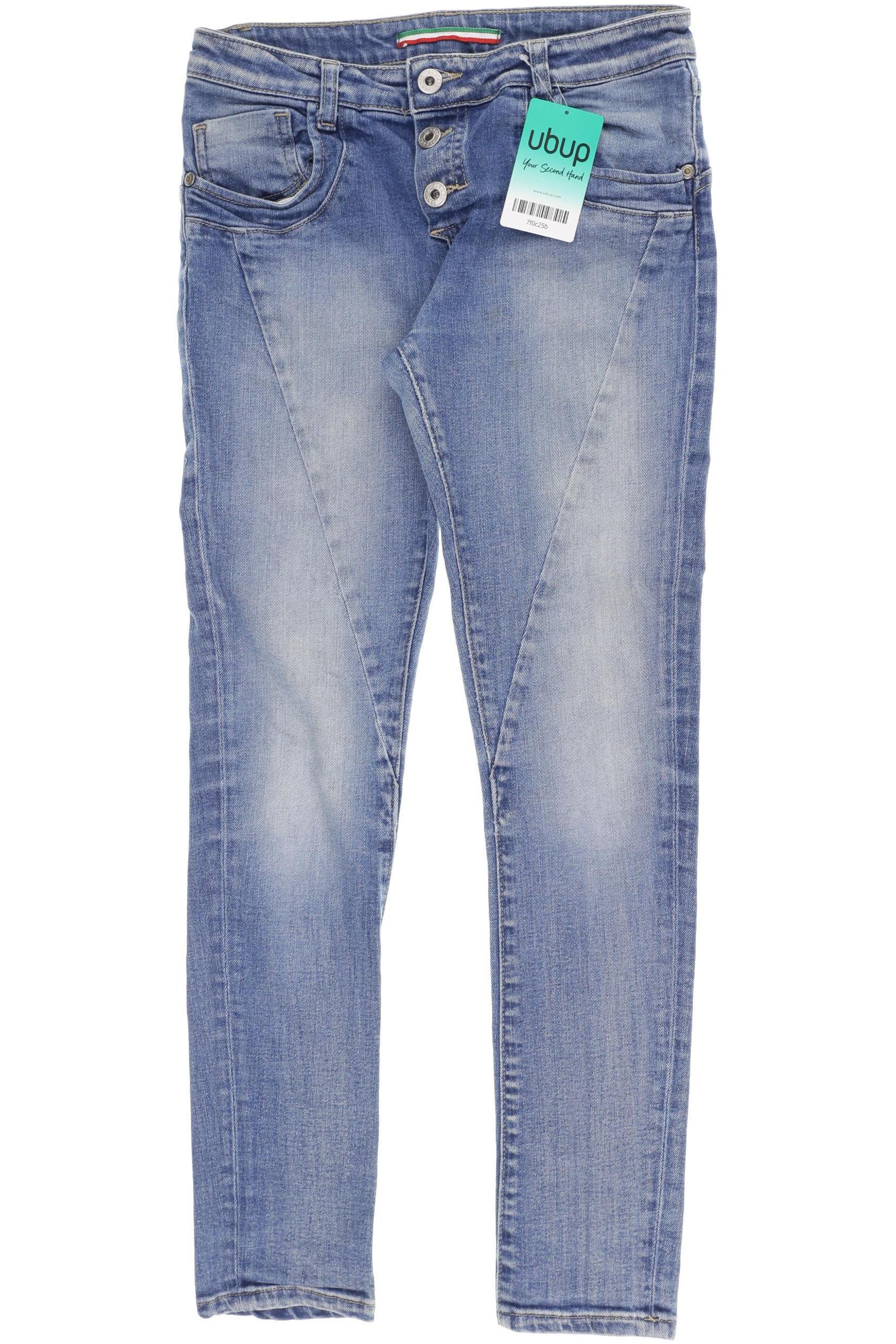 

Please Mädchen Jeans, blau, Gr.